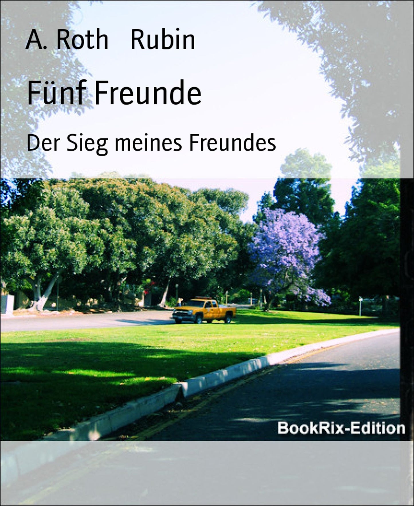 Fünf Freunde: Der Sieg meines Freundes