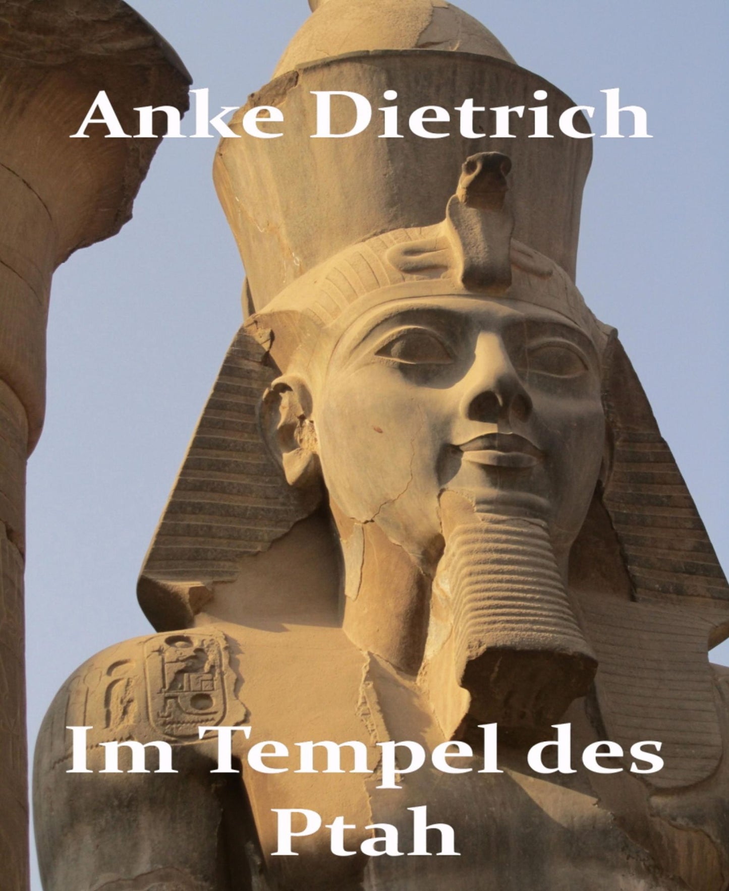 Im Tempel des Ptah: Eine Kurzgeschichte