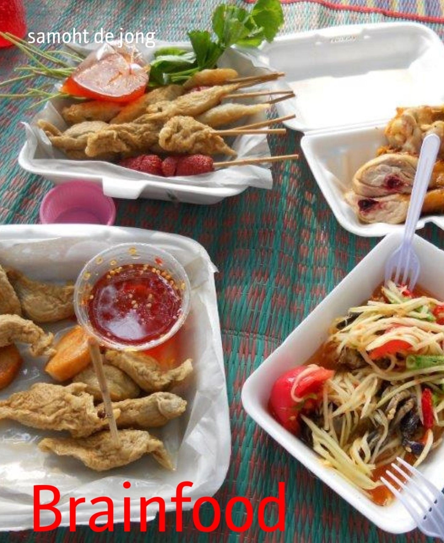 Brainfood: you are what you eat
