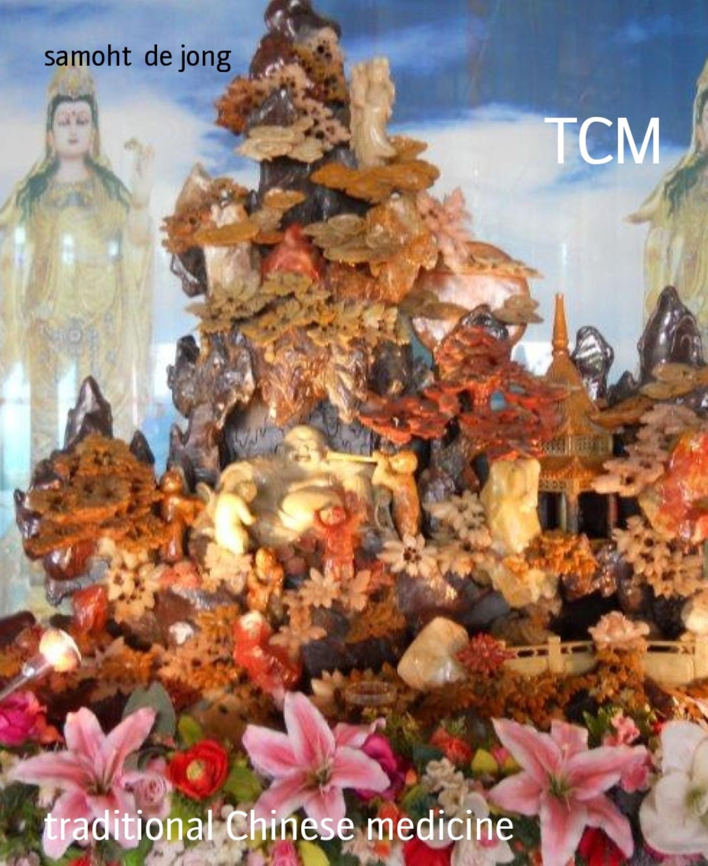 TCM: traditional Chinese medicine