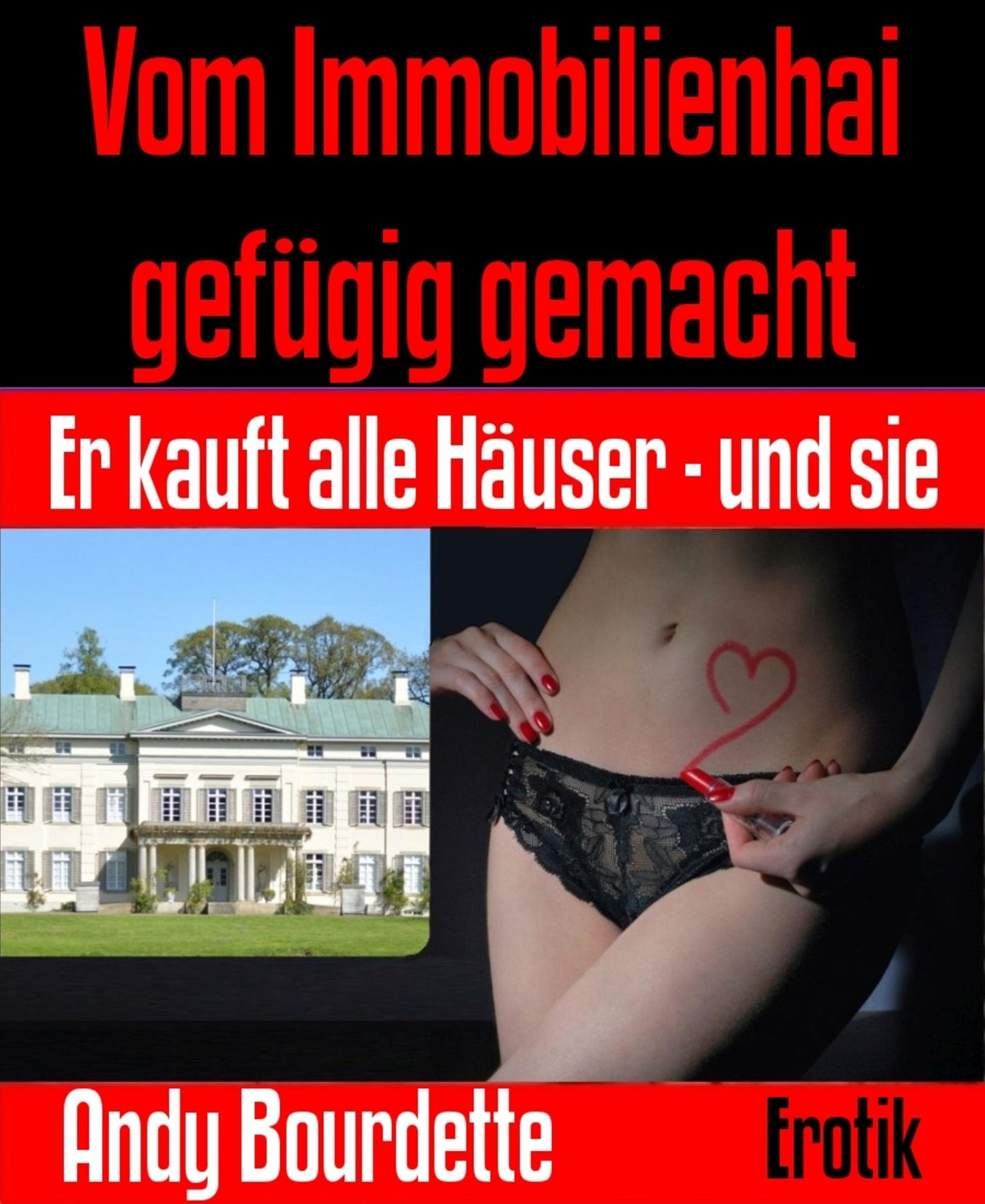 Vom Immobilienhai gefügig gemacht: Er kauft alle Häuser - und sie