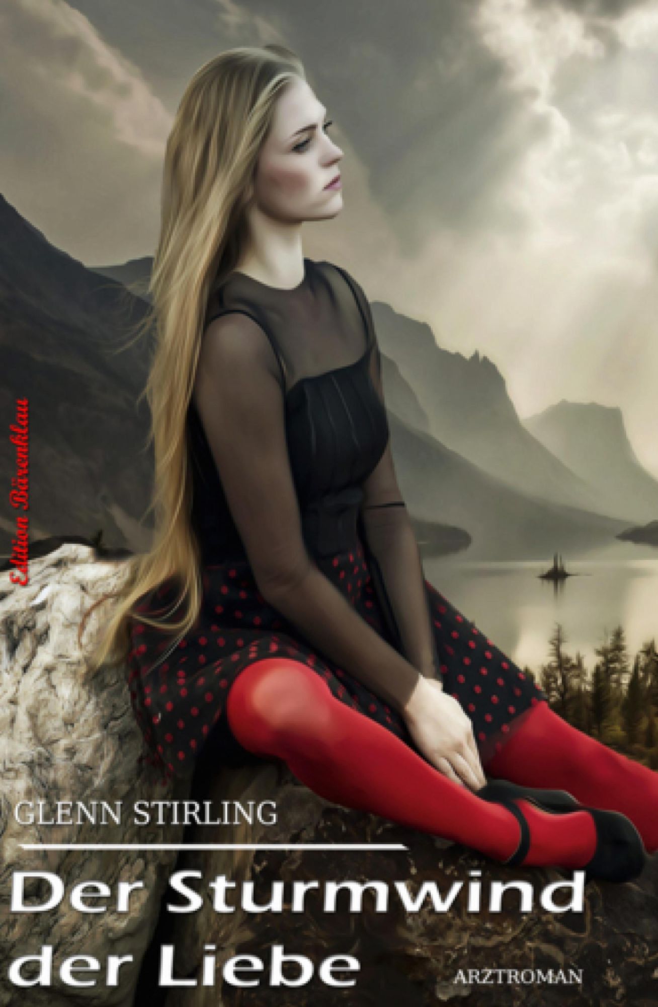 Der Sturmwind der Liebe: Cassiopeiapress Arztroman