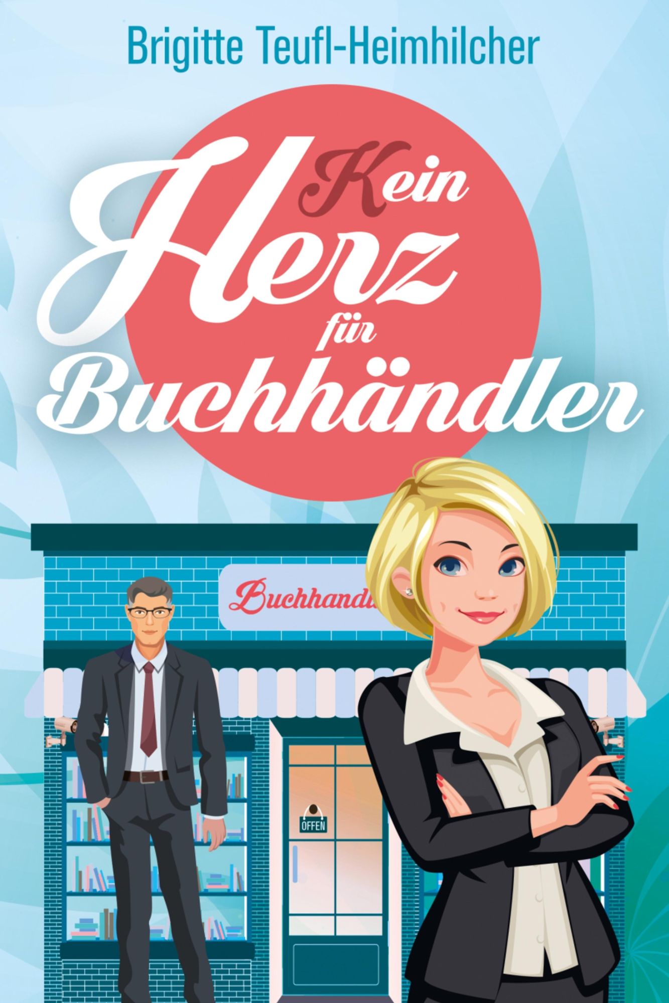 (K)ein Herz für Buchhändler