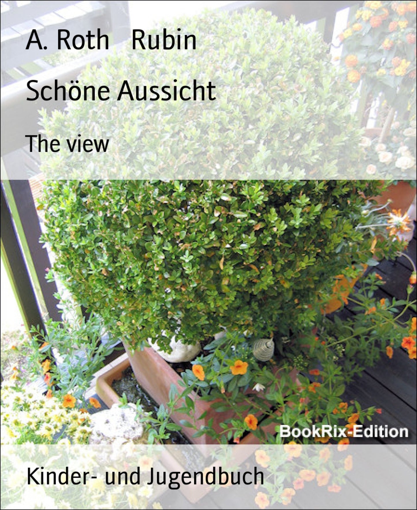 Schöne Aussicht: The view
