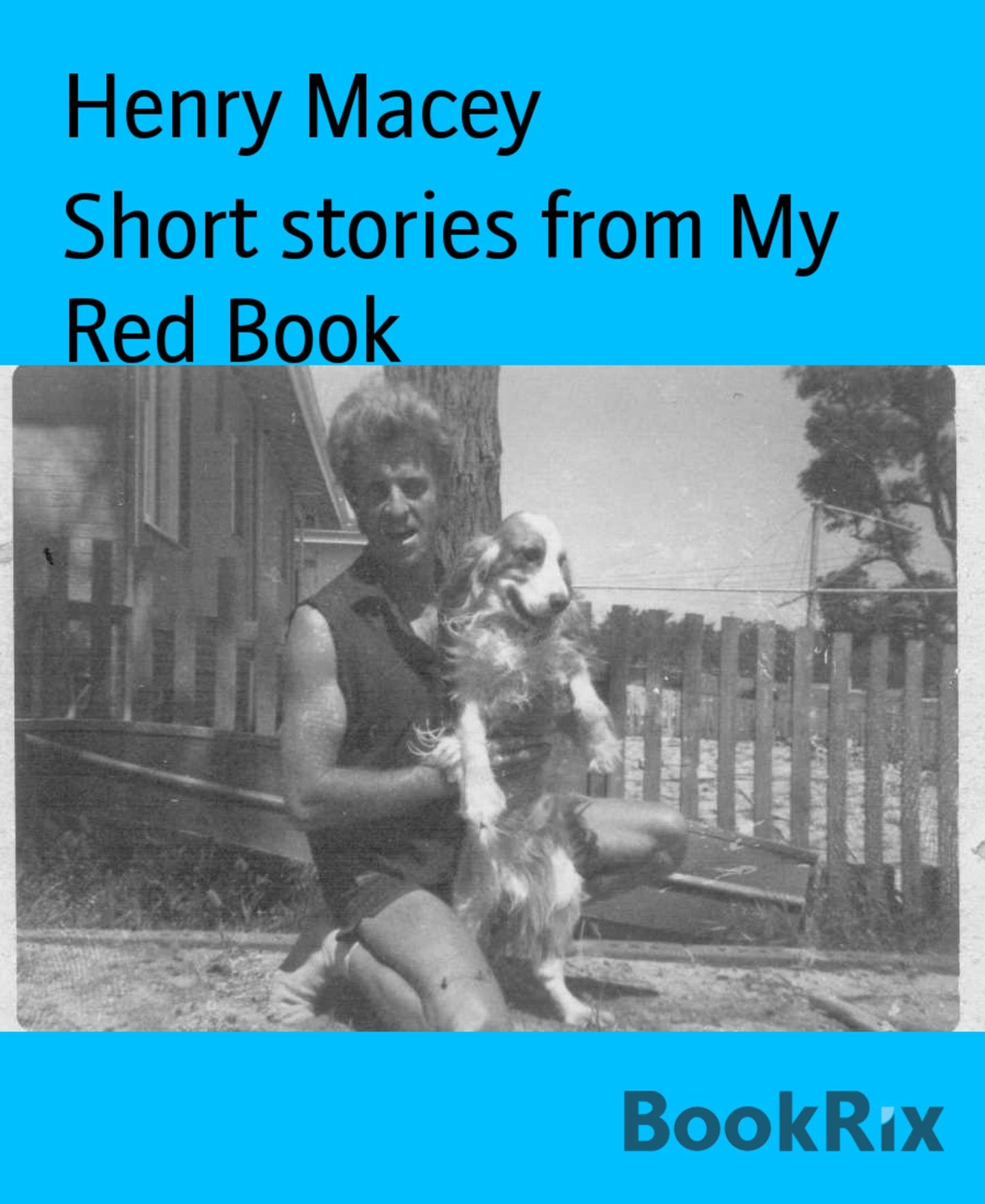 Short stories from My Red Book