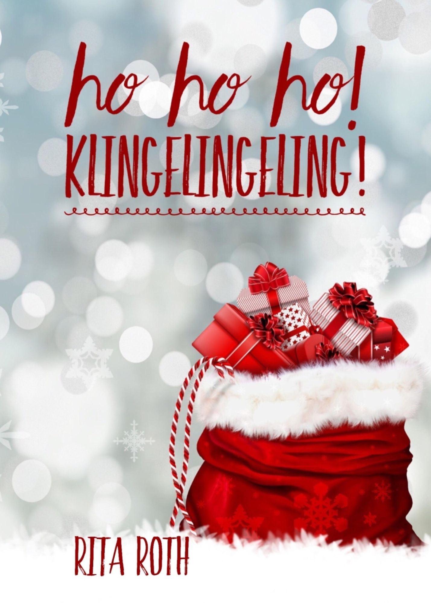 Ho Ho Ho! Klingelingeling!: Weihnachtliche Kurzgeschichten