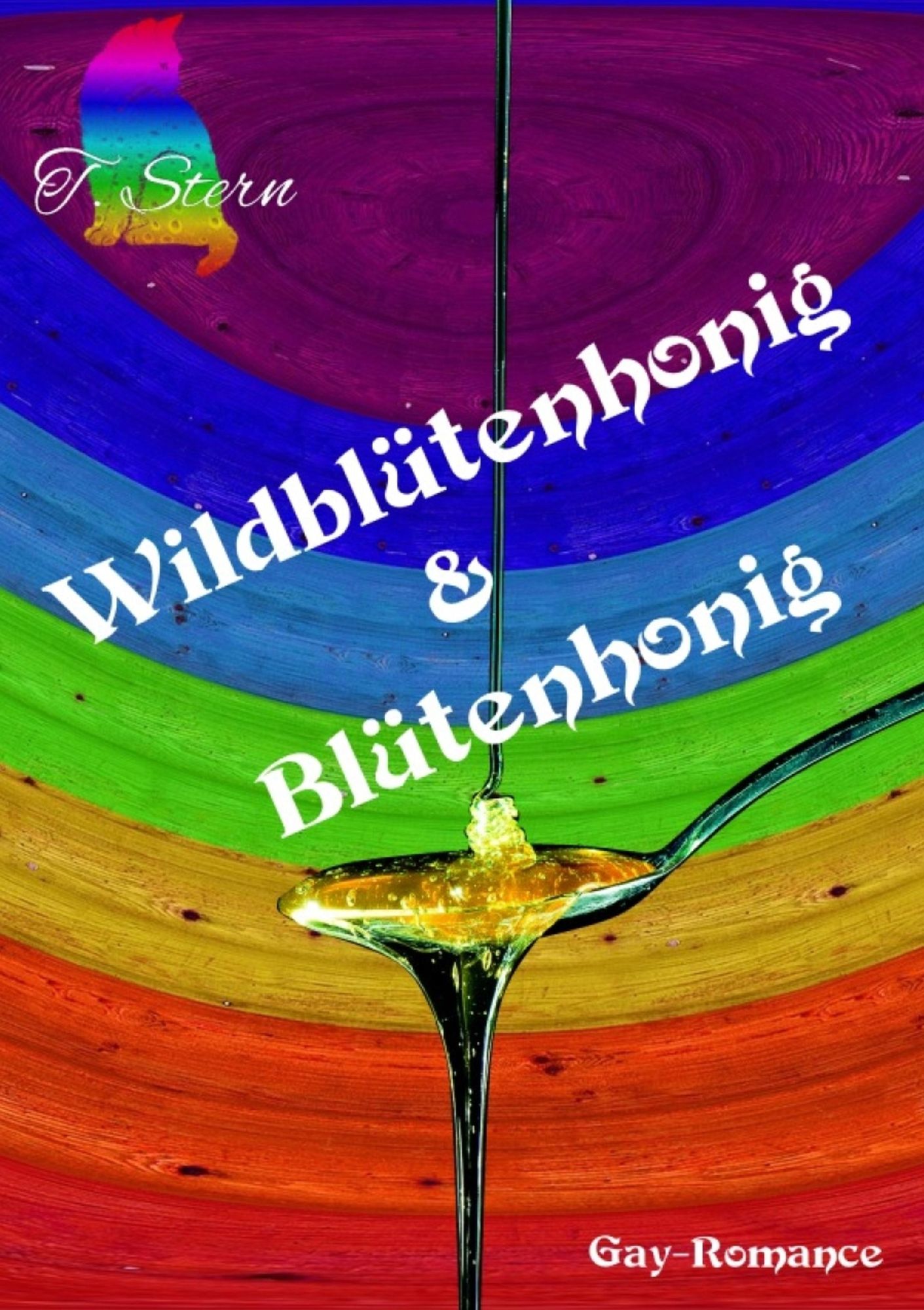 Wildblütenhonig: Gay Romance