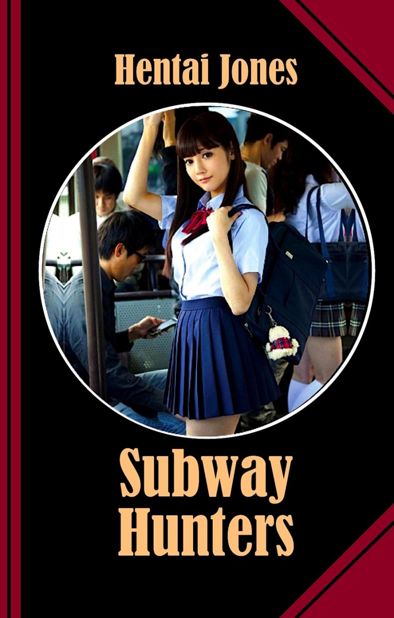 Subway Hunters: Once you've got a hand in their panties they were all yours!