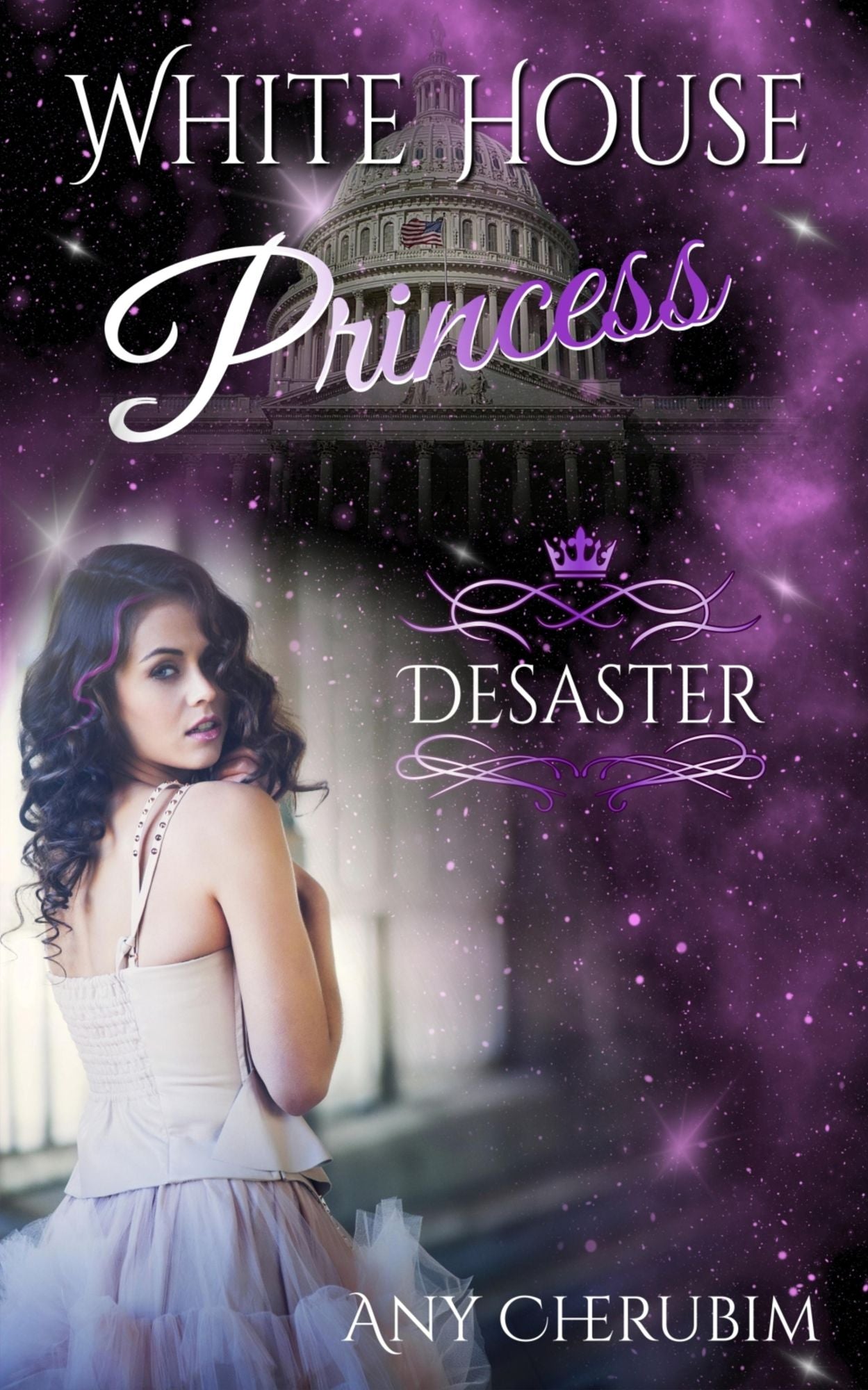 White House Princess: Desaster