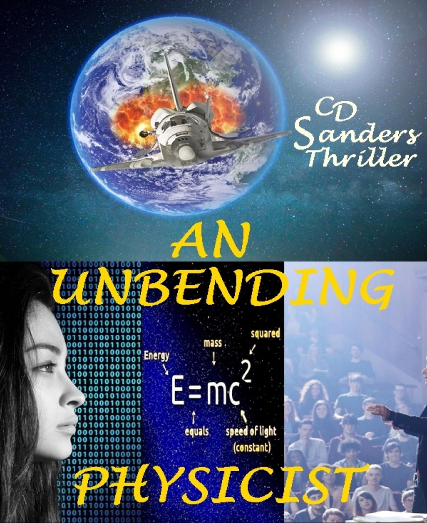 Race to the Stars - Physics, Love and Conspiracies: A Physicist, the Love and a lost Mind