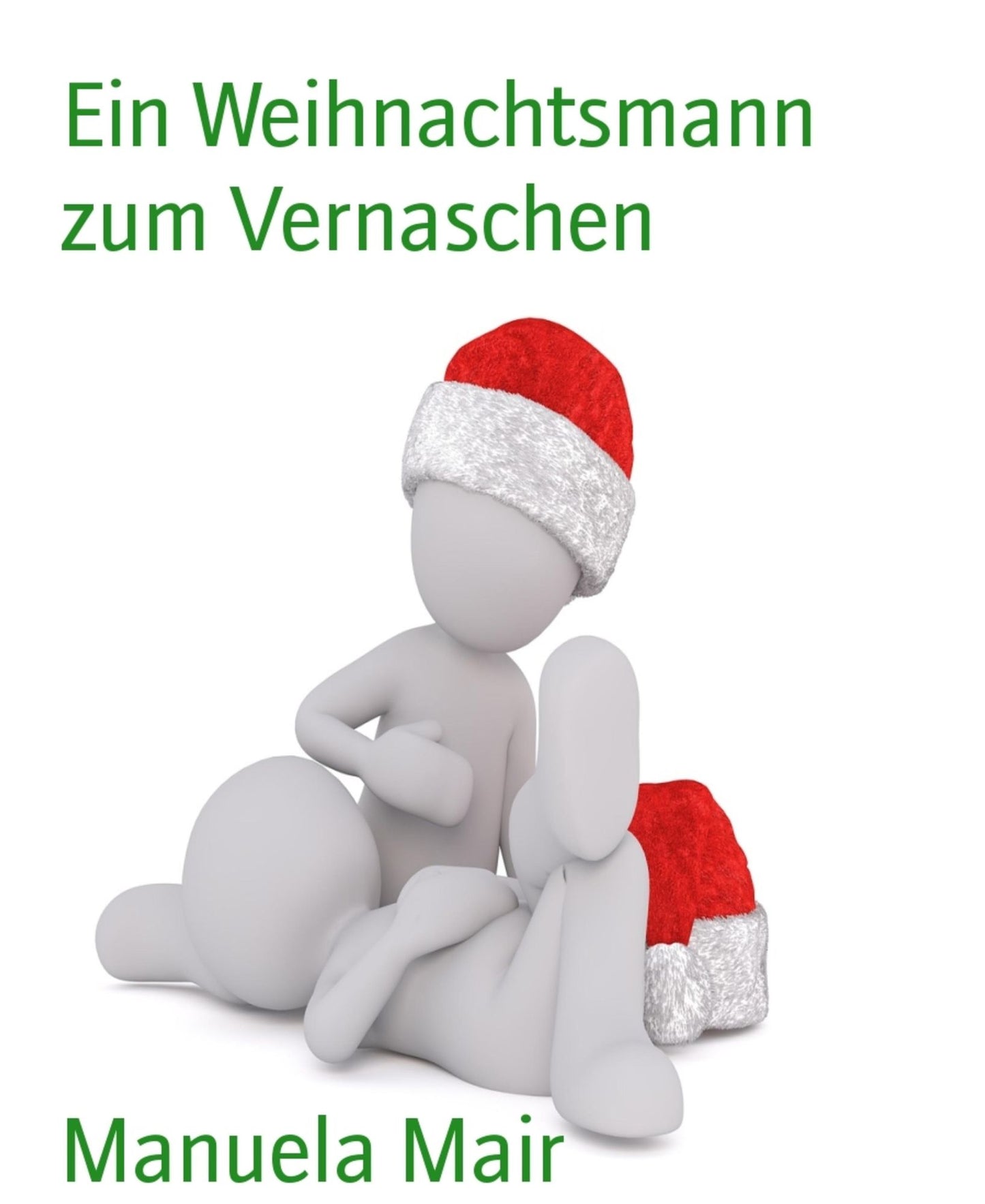 Ein Weihnachtsmann zum Vernaschen: Gay Romance