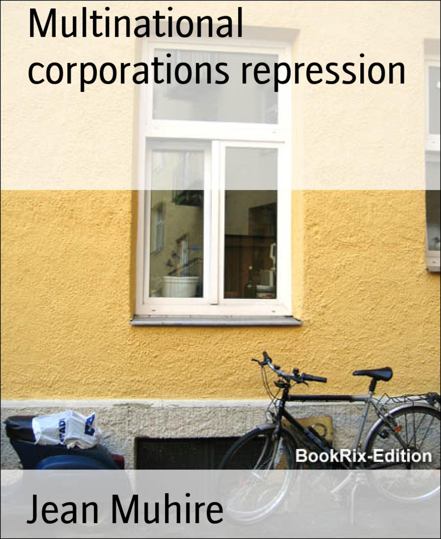 Multinational corporations repression