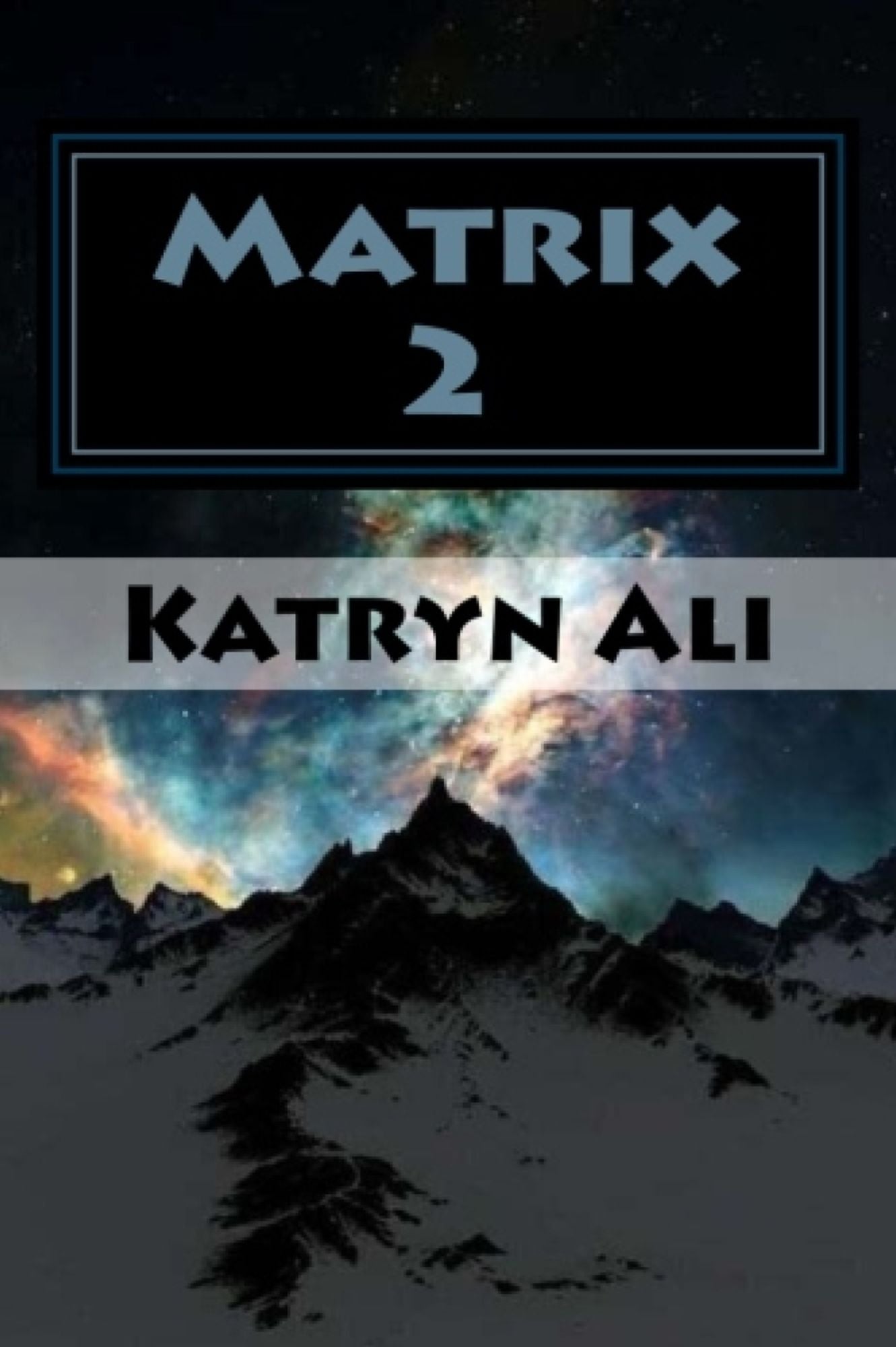 Matrix 2: Dimensions