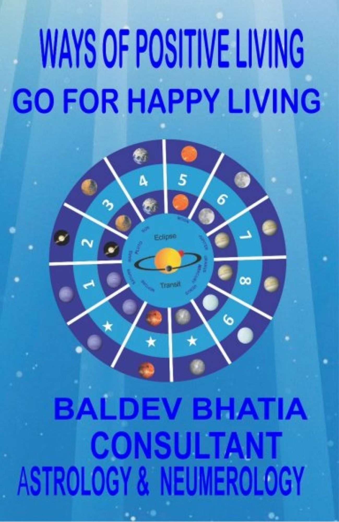 WAYS OF POSITIVE THINKING: GO FOR HAPPY LIVING