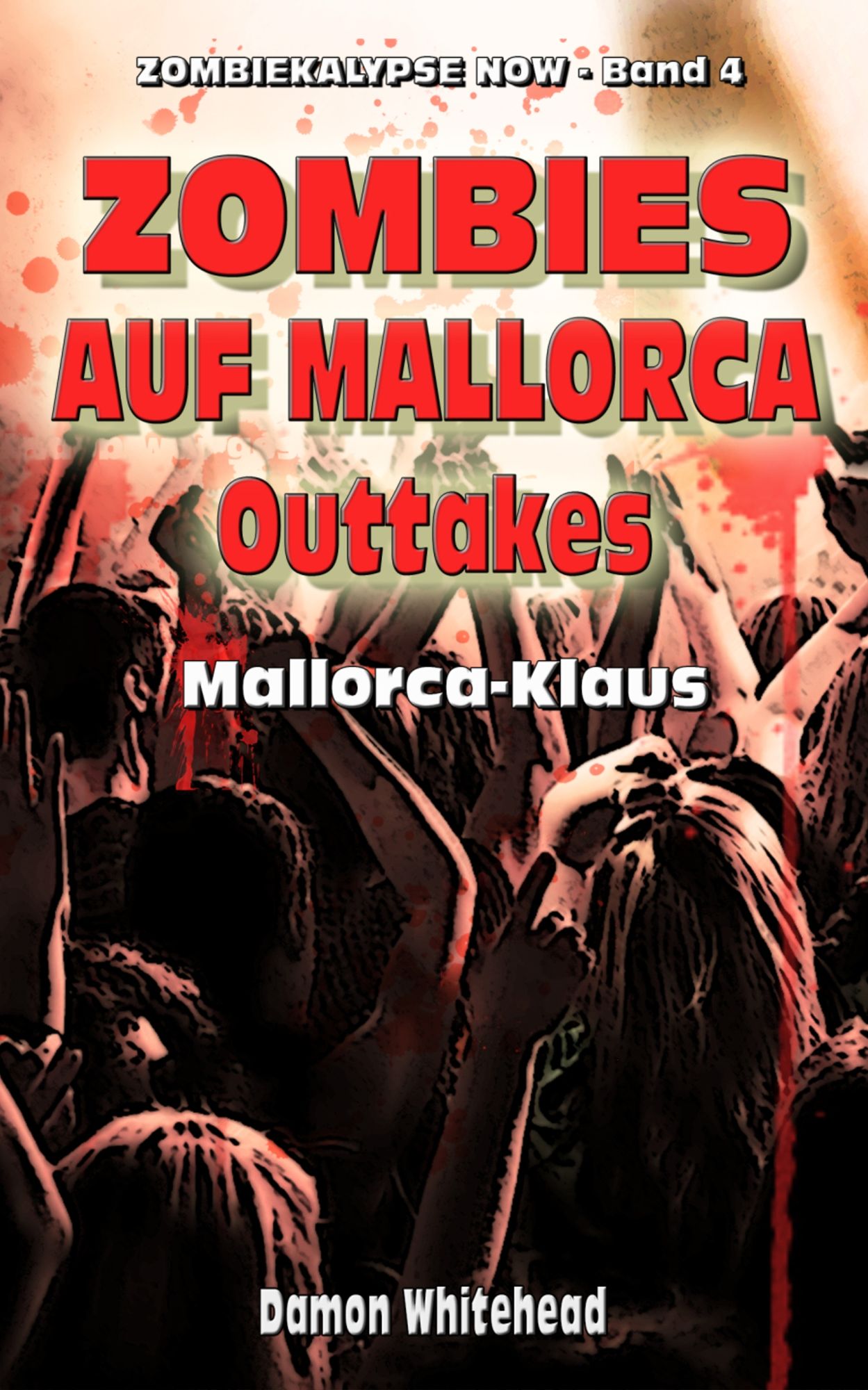 ZOMBIES AUF MALLORCA - Outtakes: Mallorca-Klaus