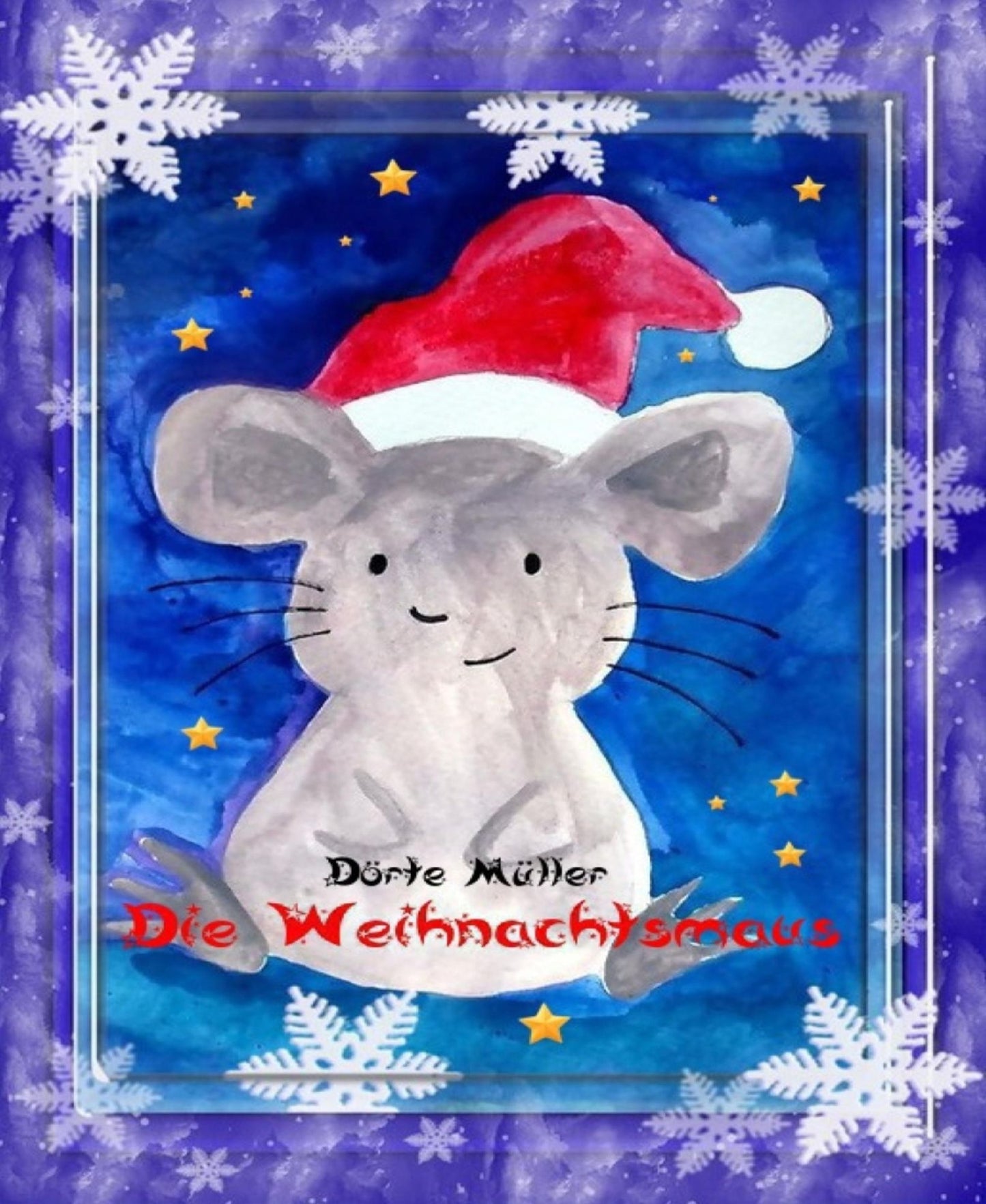Die Weihnachtsmaus: Eine Weihnachtsgeschichte aus Cornwall