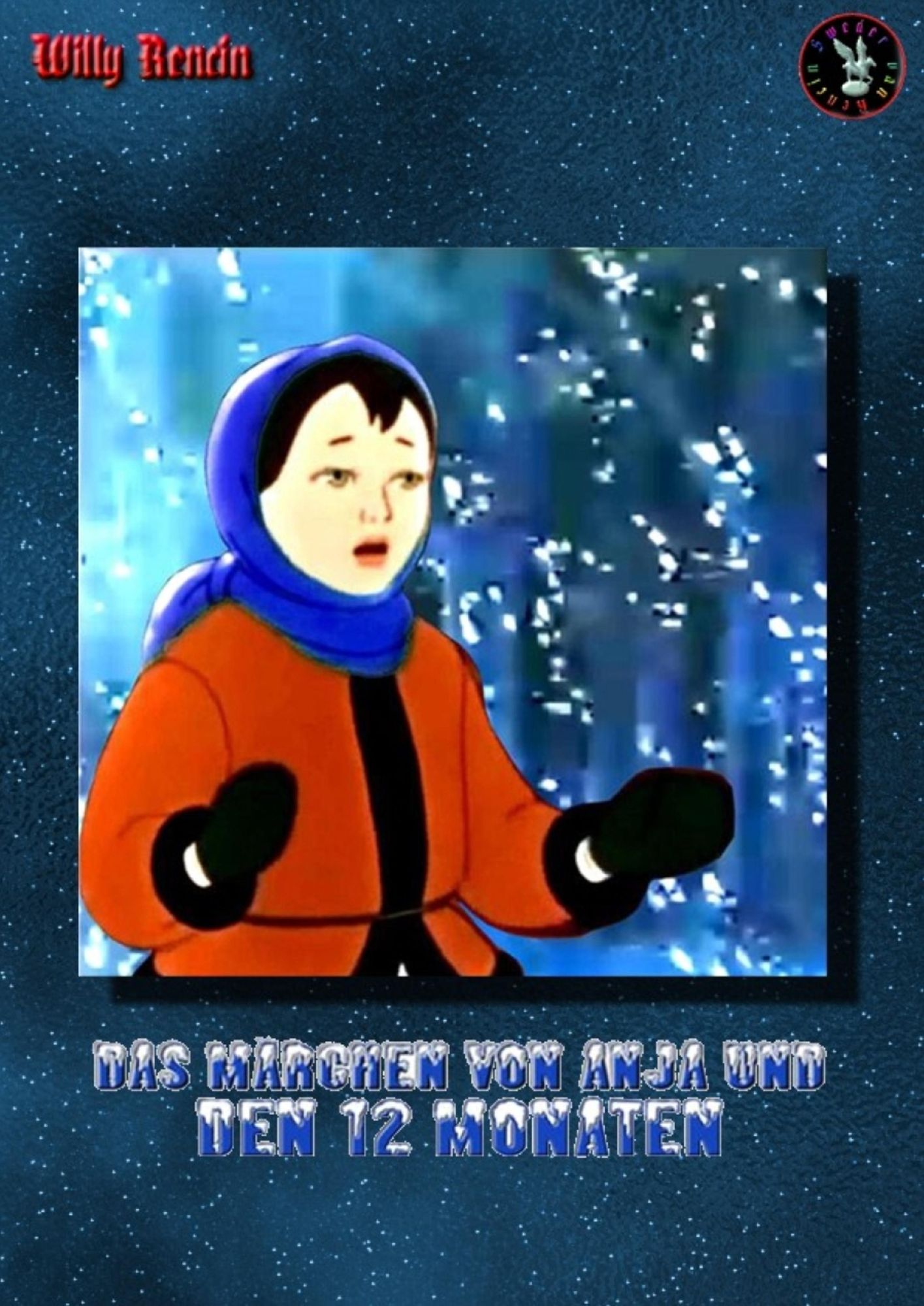 Das Märchen von Anja und den 12 Monaten