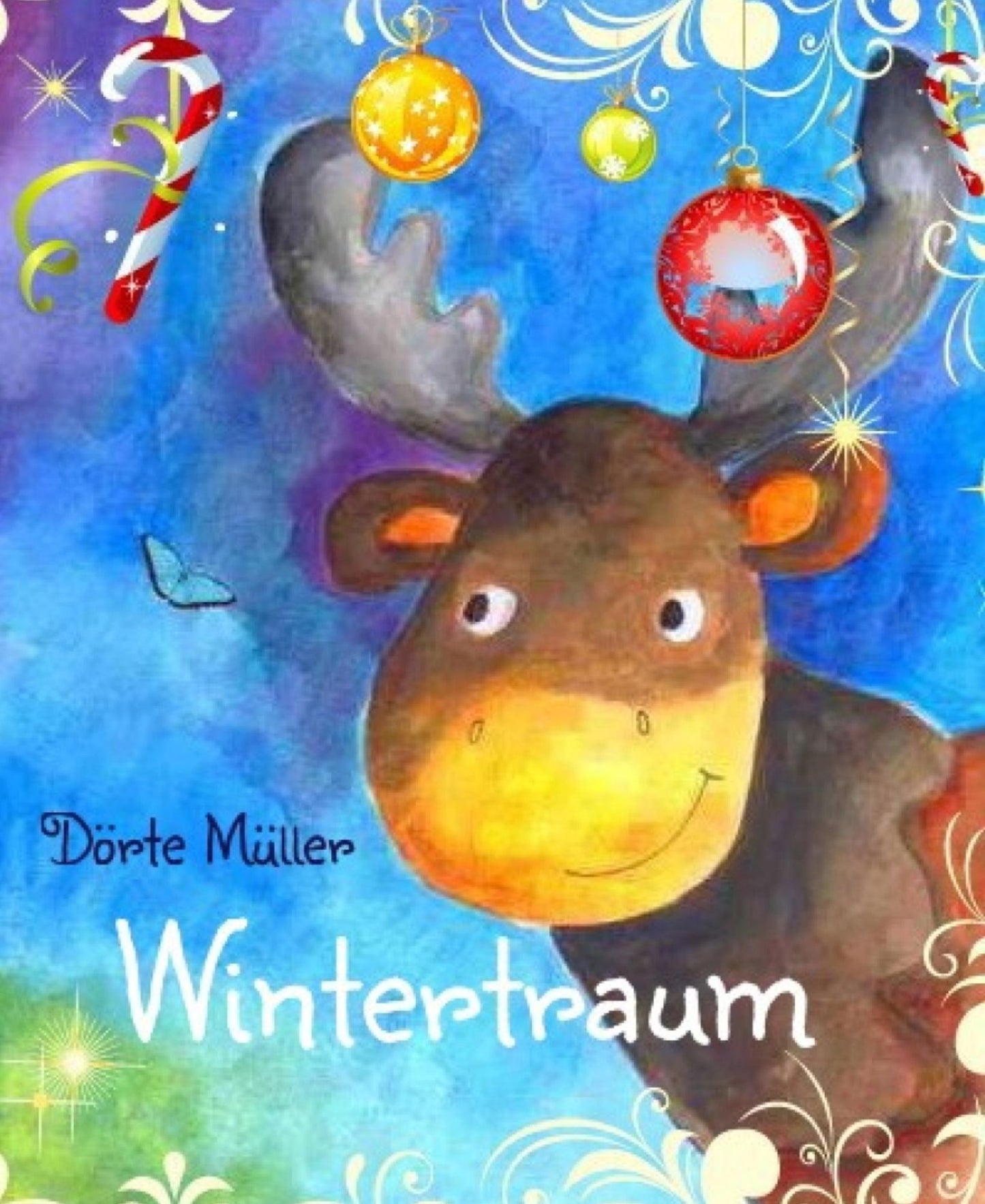 Wintertraum: Kurze Geschichten und Gedichte zur Weihnachtszeit