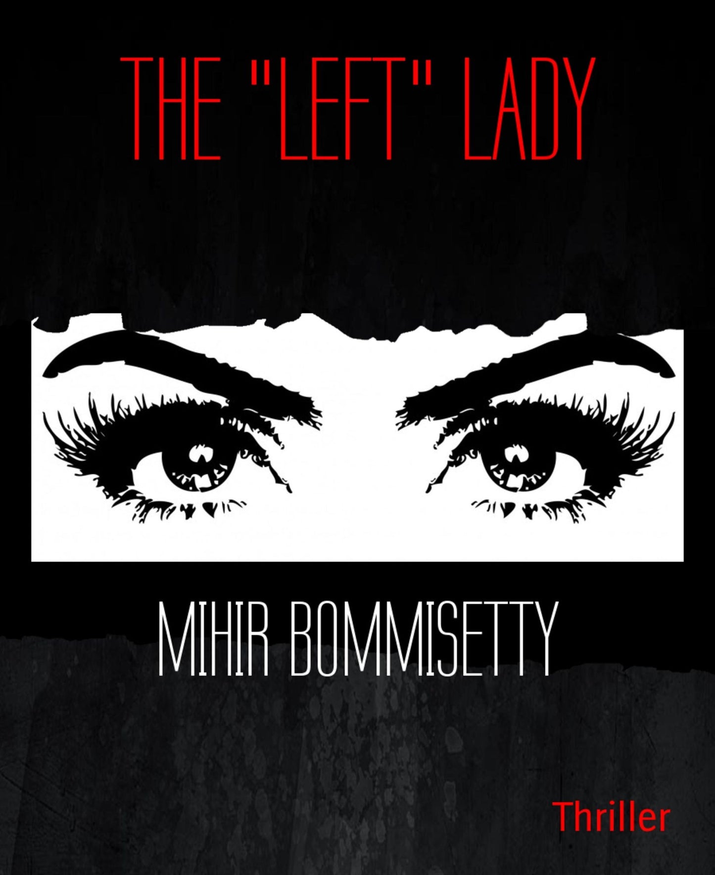 THE "LEFT" LADY: lady on my left