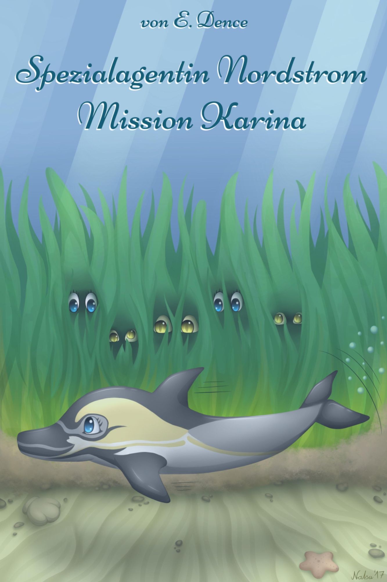 Spezialagentin Nordstrom: Mission Karina