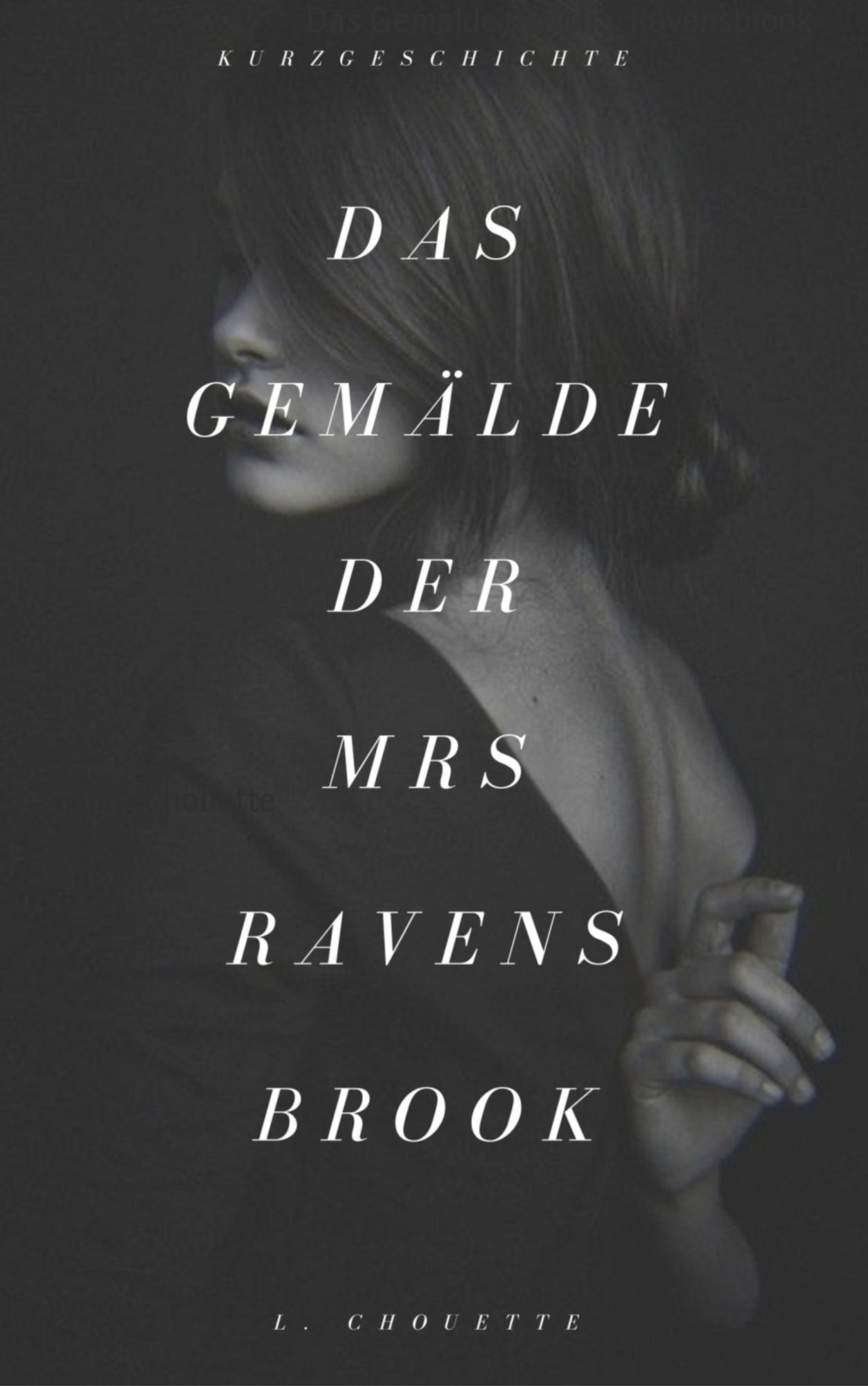 Das Gemälde der Mrs. Ravensbrook