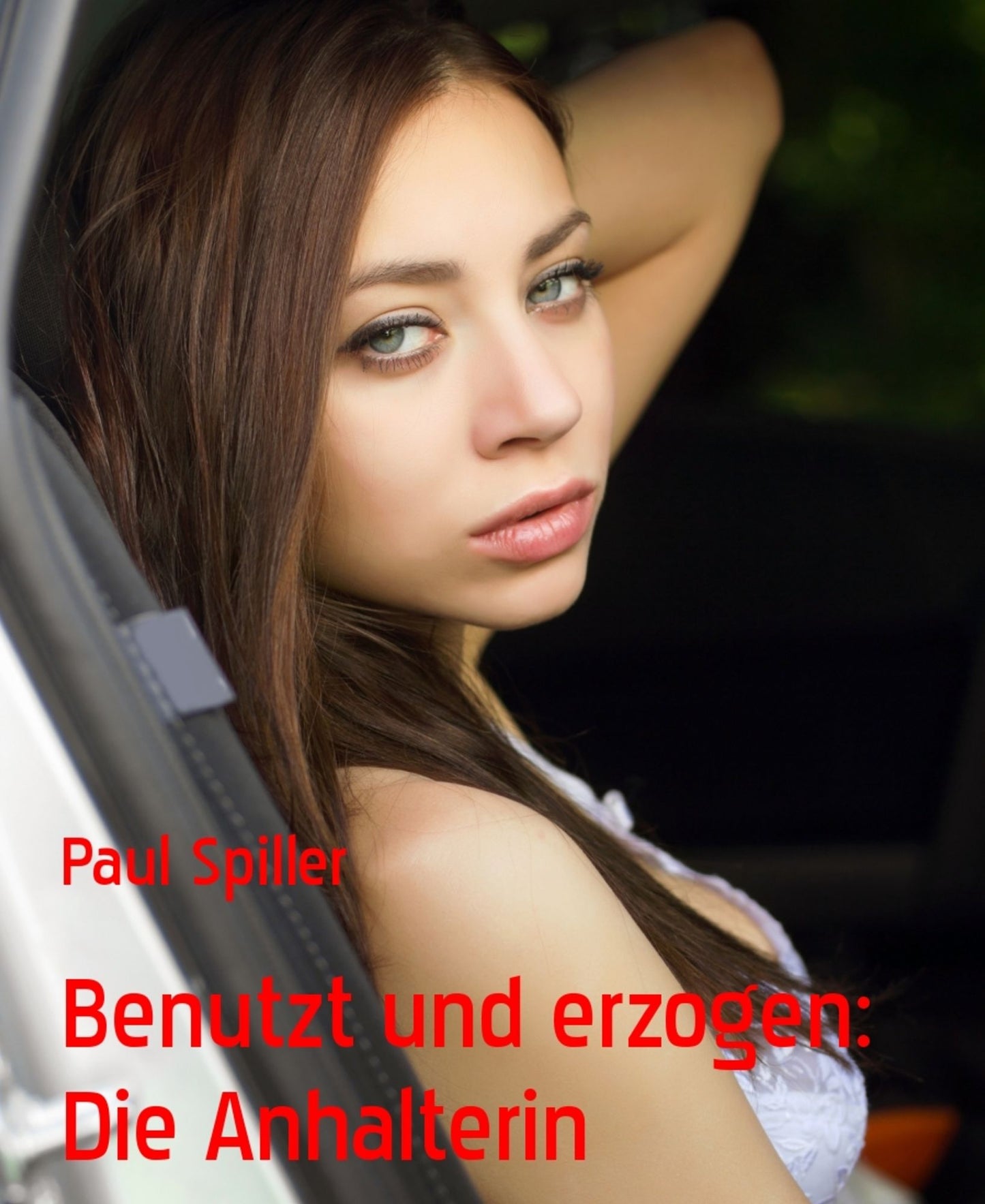 Benutzt und erzogen: Die Anhalterin