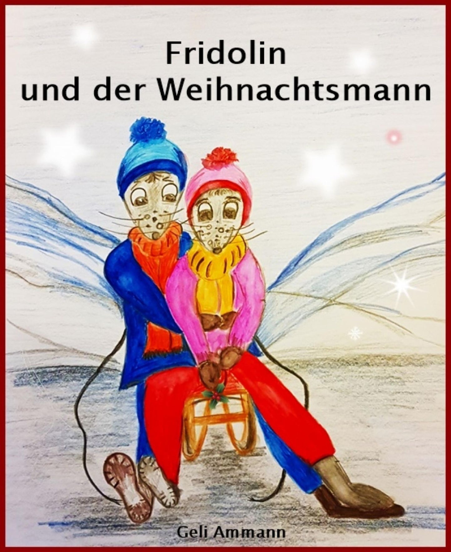 Fridolin und der Weihnachtsmann