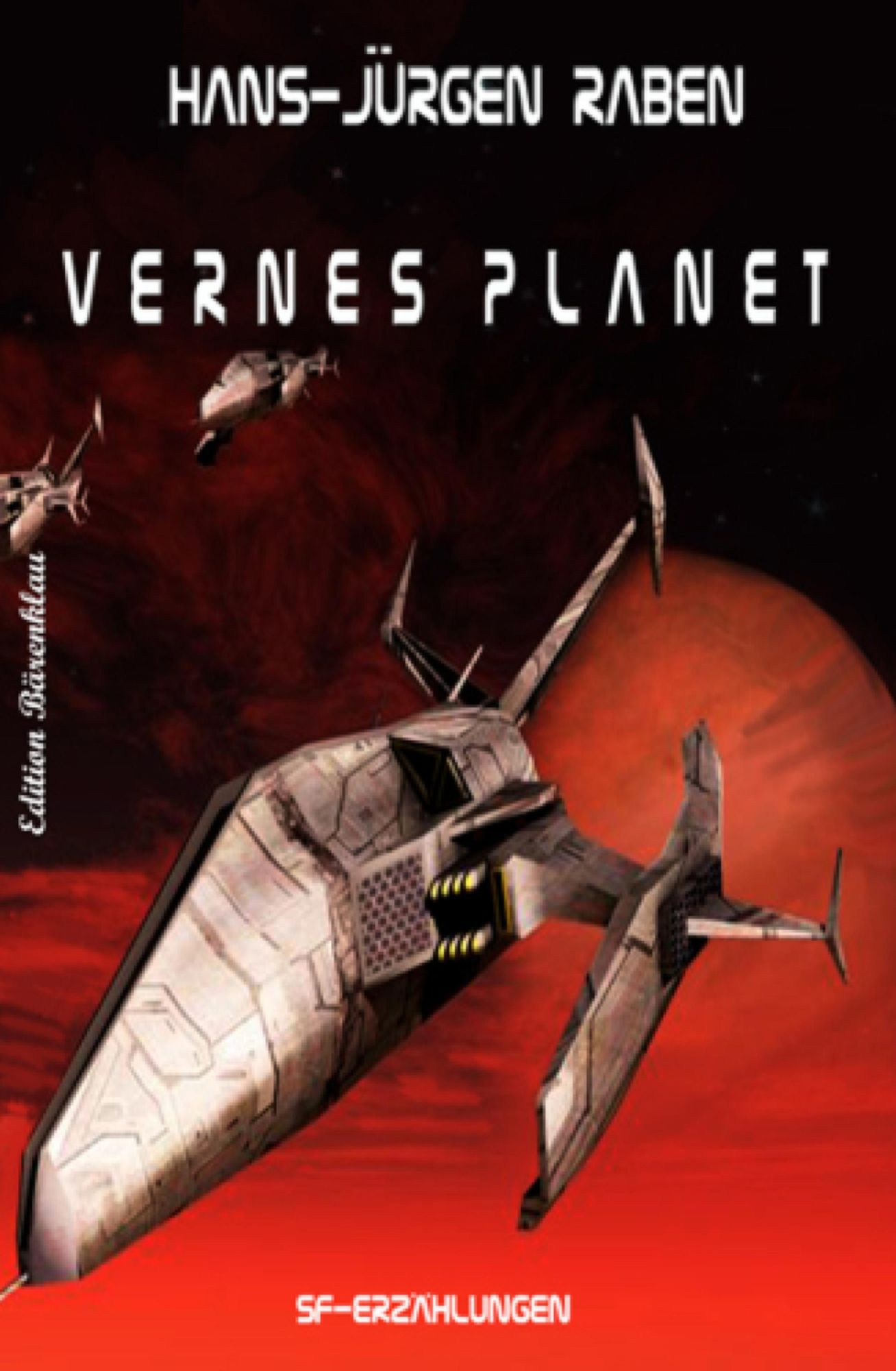 Vernes Planet: Cassiopeiapress Science Fiction