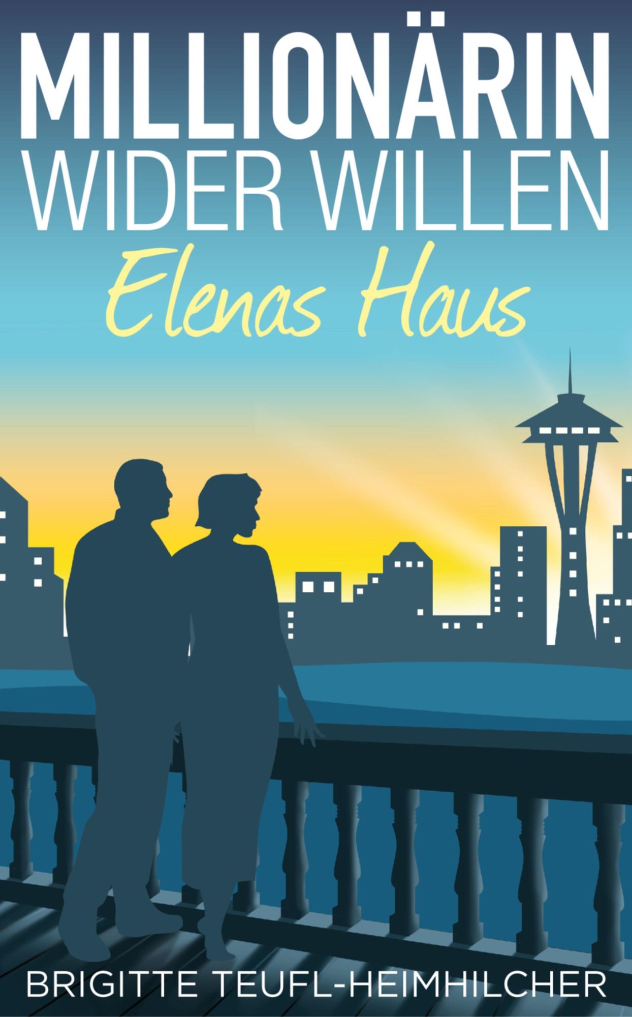 Millionärin wider Willen: Elenas Haus