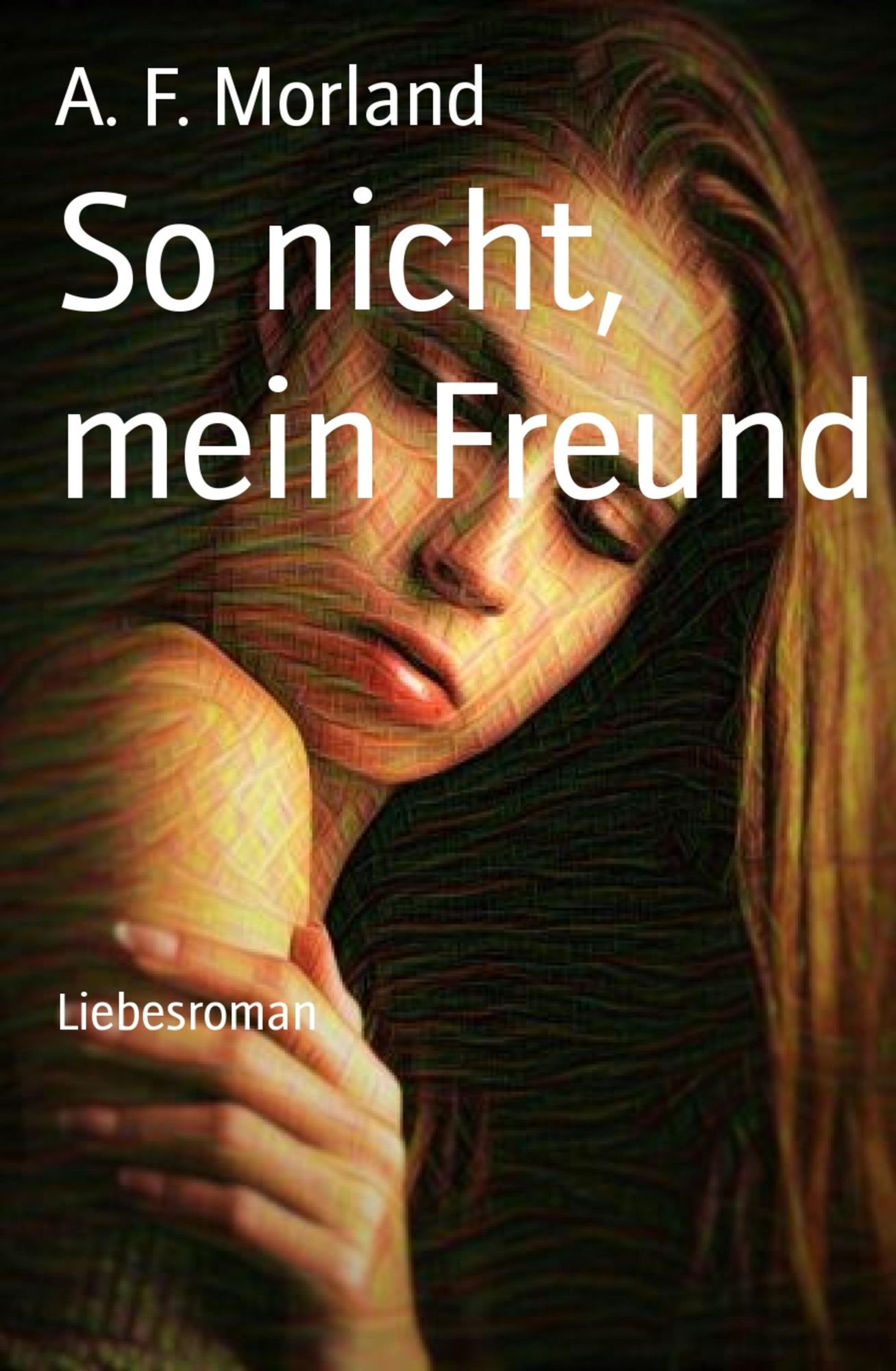 So nicht, mein Freund: Liebesroman