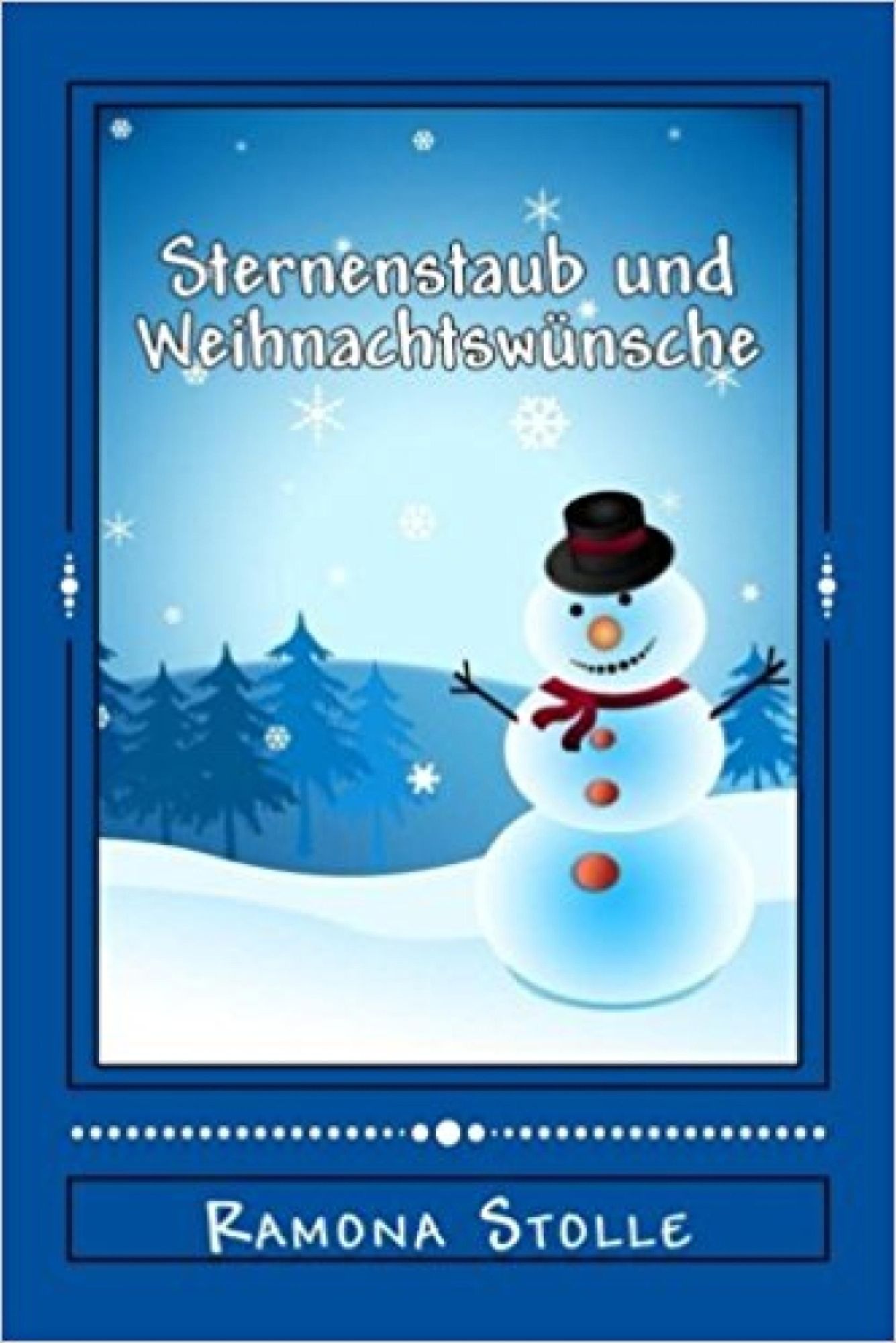 Sternenstaub und Weihnachtswünsche