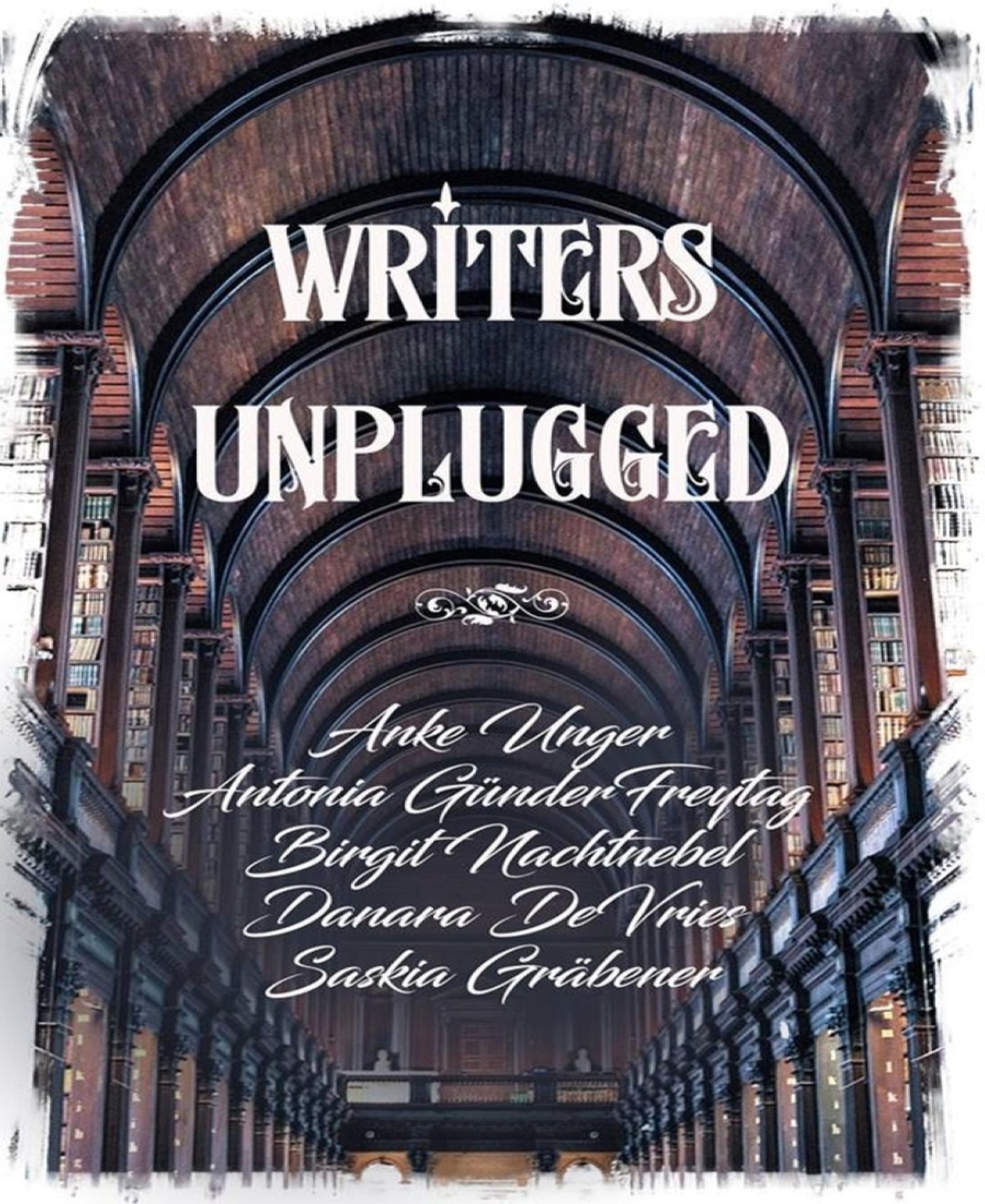 writers unplugged: Die Anthologie