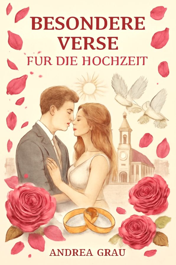 Verse für den Bund des Lebens Band 4: Hochzeitsverse für die Flitterwochen