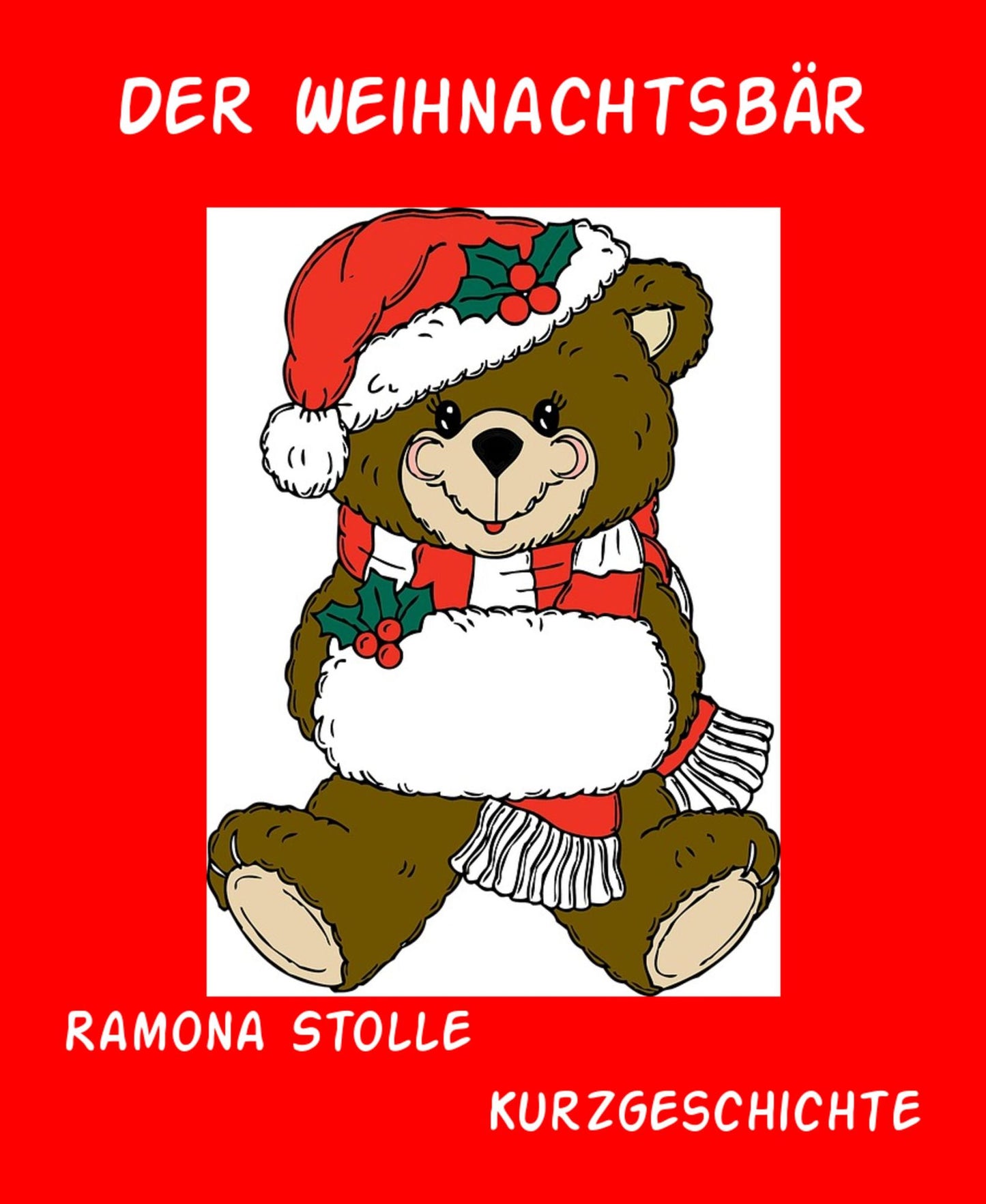 Der Weihnachtsbär