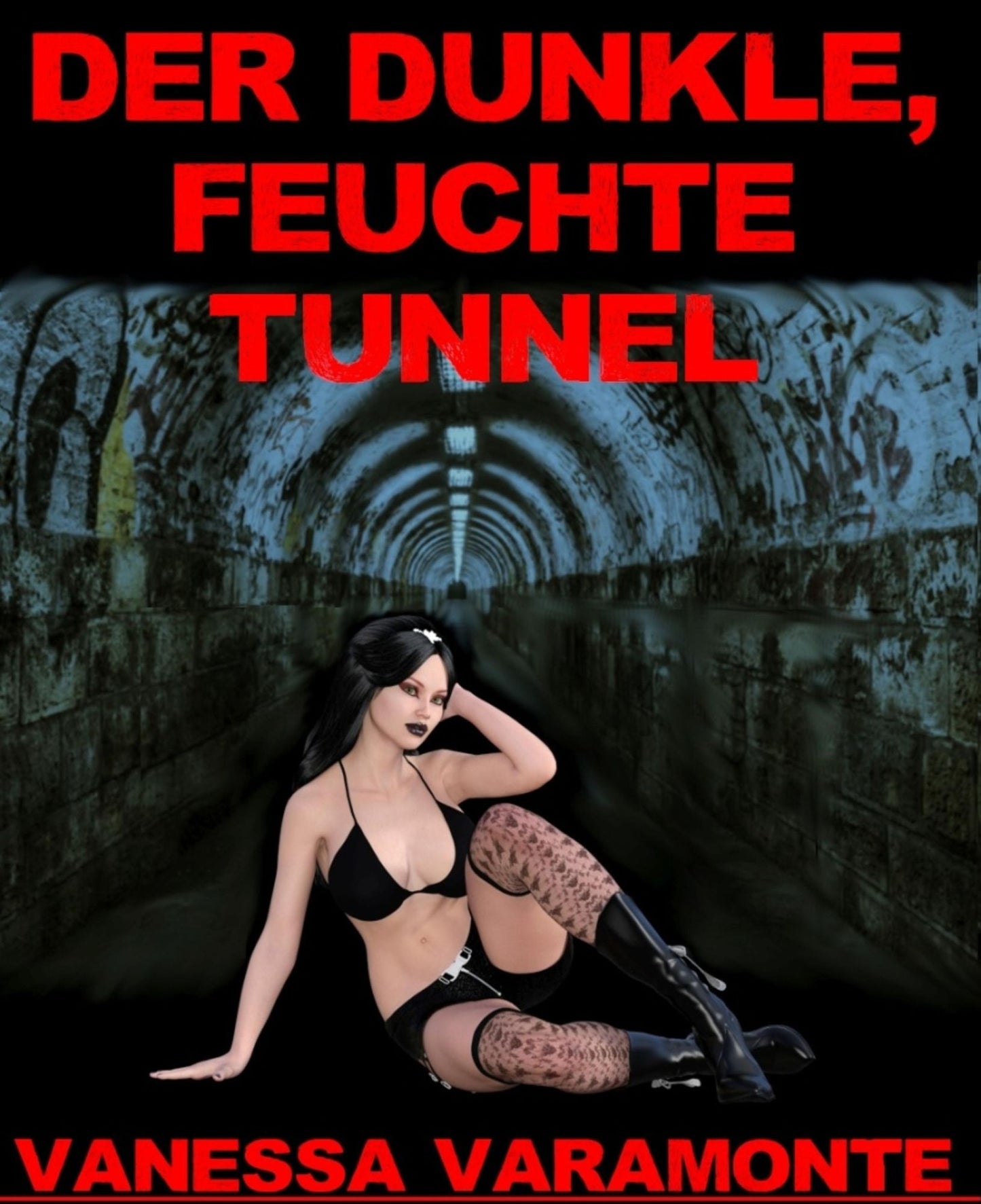 Der dunkle, feuchte Tunnel: Erotik / Fantasy