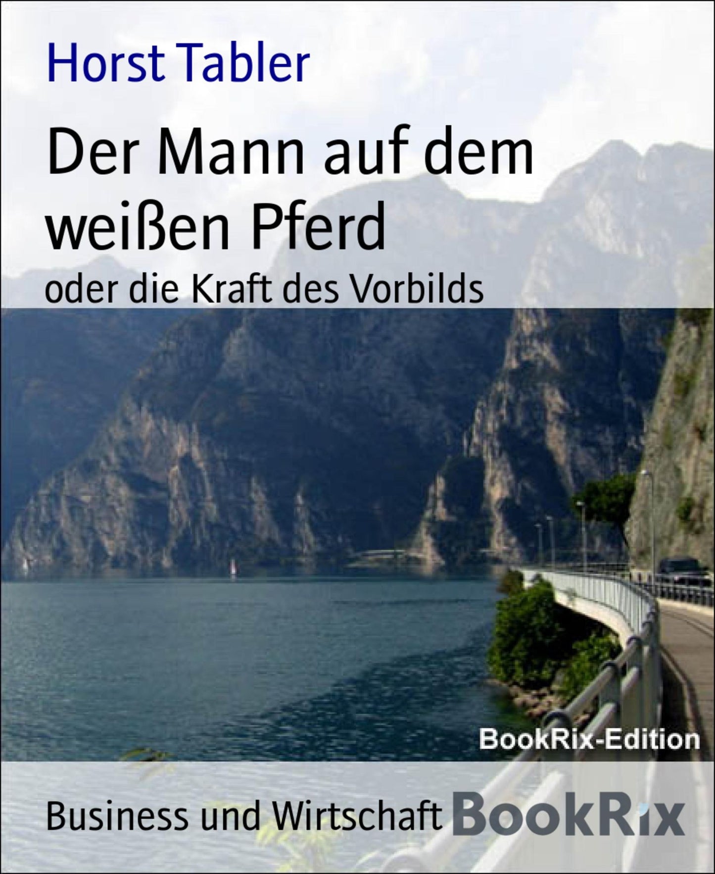 Der Mann auf dem weißen Pferd: oder die Kraft des Vorbilds
