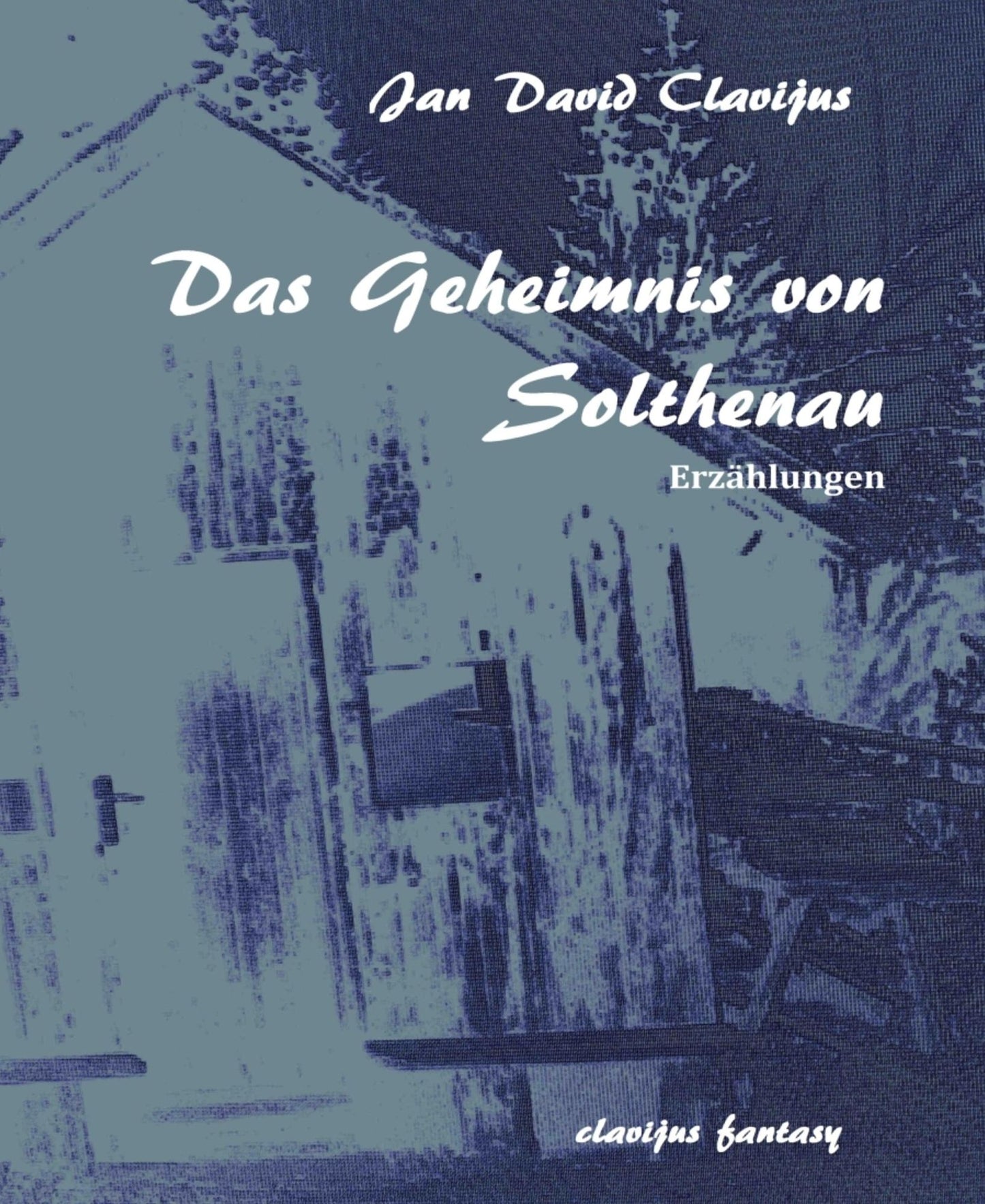 Das Geheimnis von Solthenau