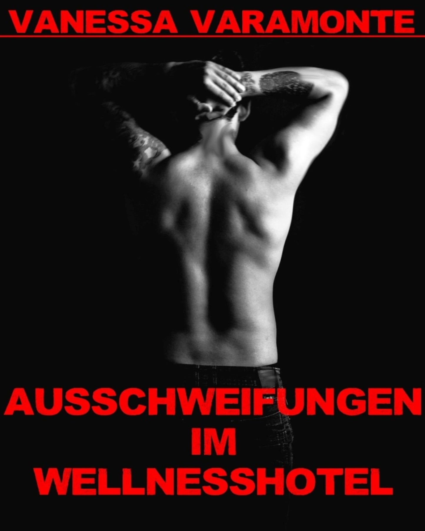 Ausschweifungen im Wellnesshotel: Eine Frau auf Männerfang