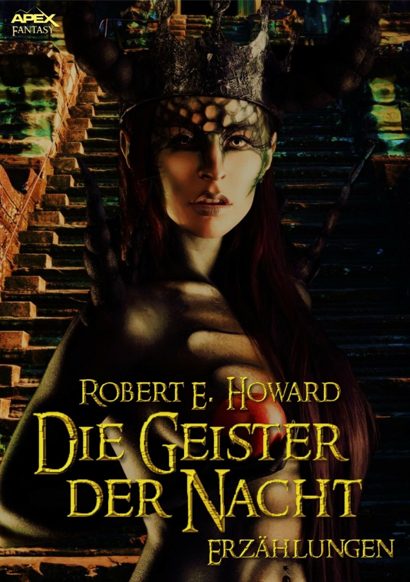 DIE GEISTER DER NACHT: Erzählungen