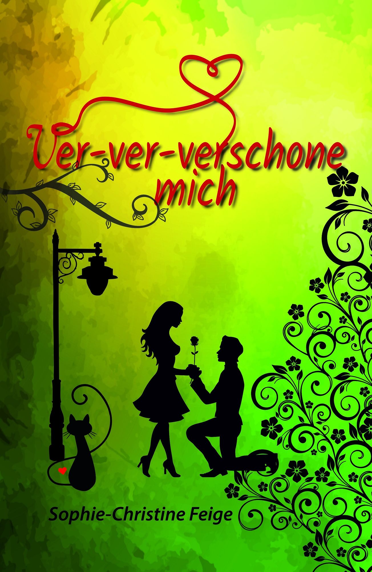 Ver-ver-verschone mich