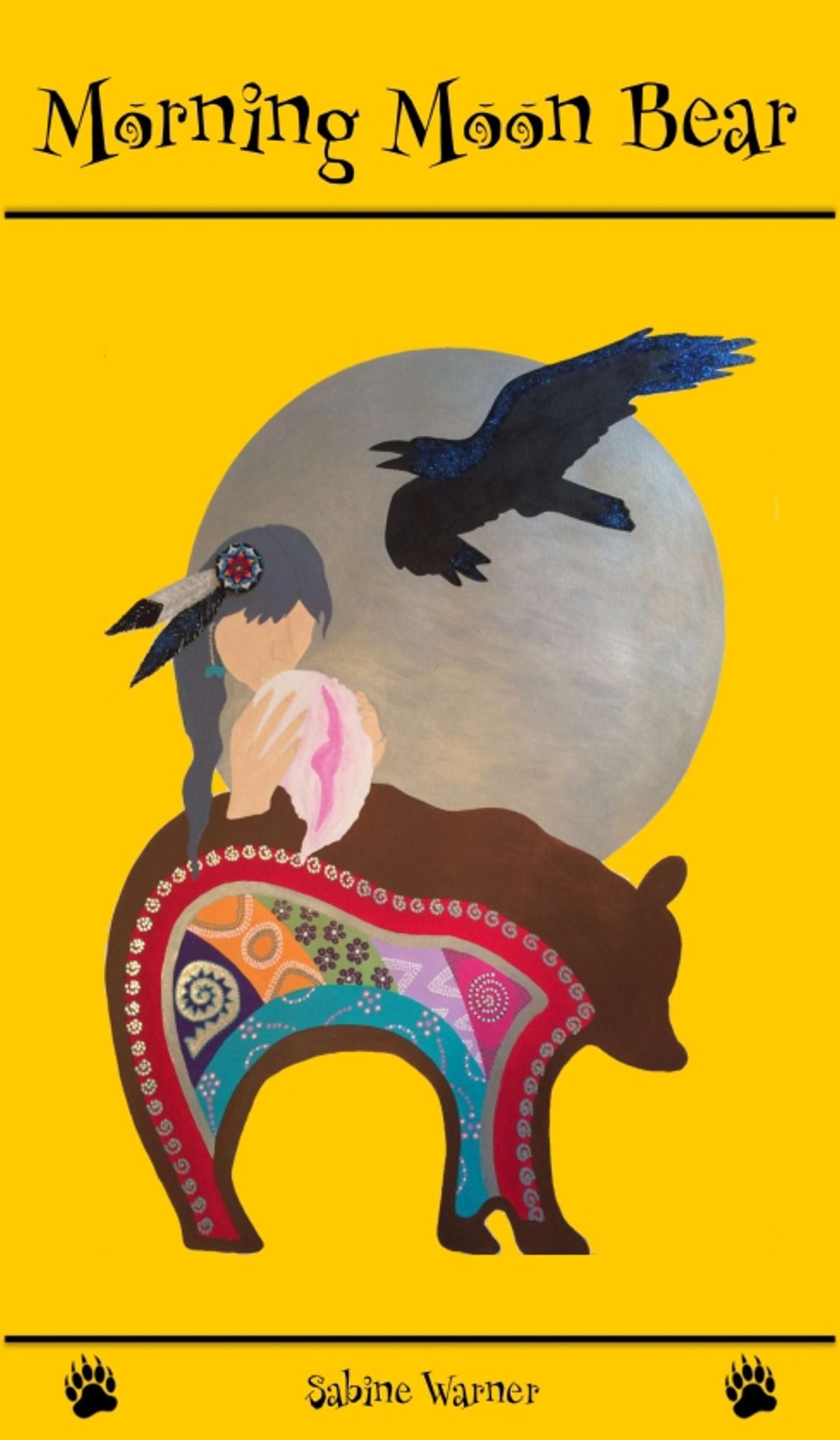 Morning Moon Bear