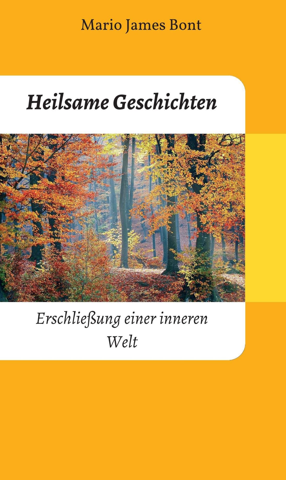 Heilsame Geschichten: Erschließung einer inneren Welt