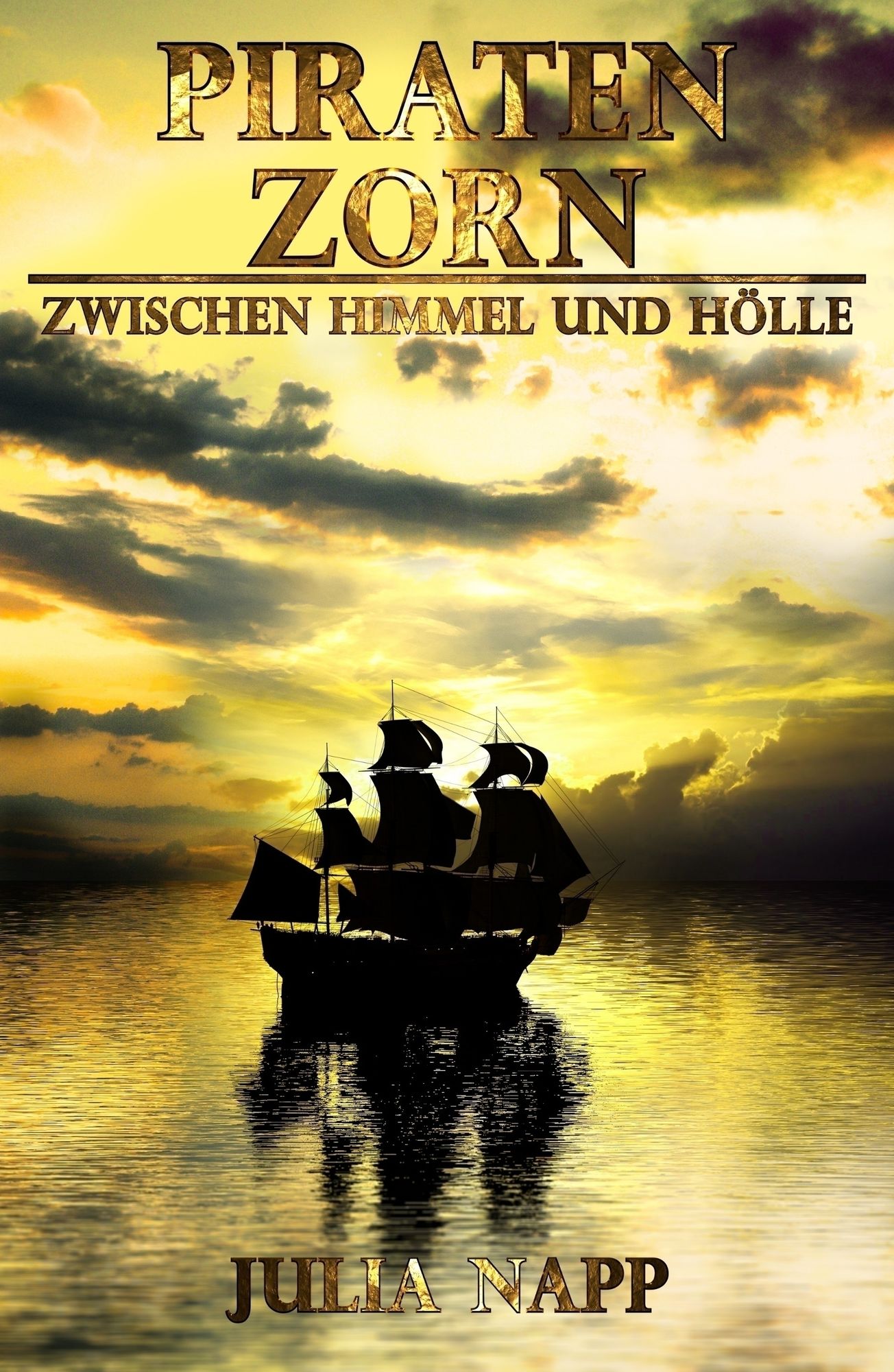 Piratenzorn: Zwischen Himmel und Hölle