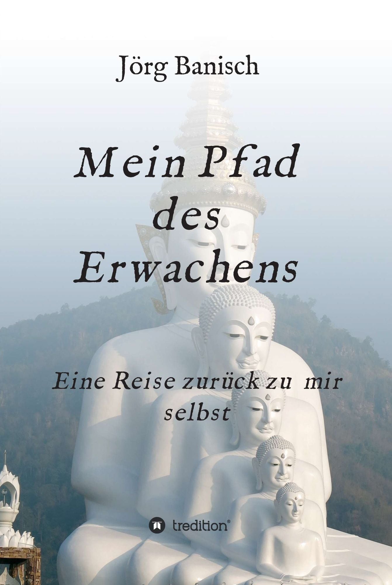 Mein Pfad des Erwachens: Eine Reise zurück zu mir selbst