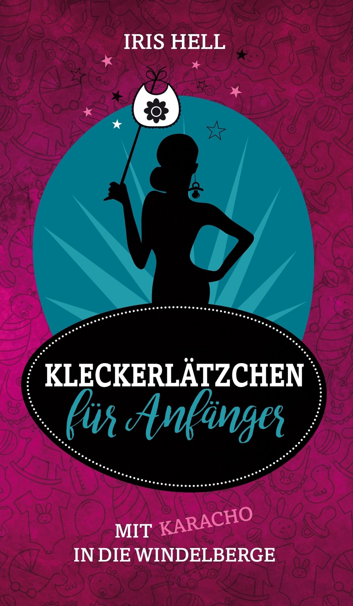 Kleckerlätzchen für Anfänger: Mit Karacho in die Windelberge