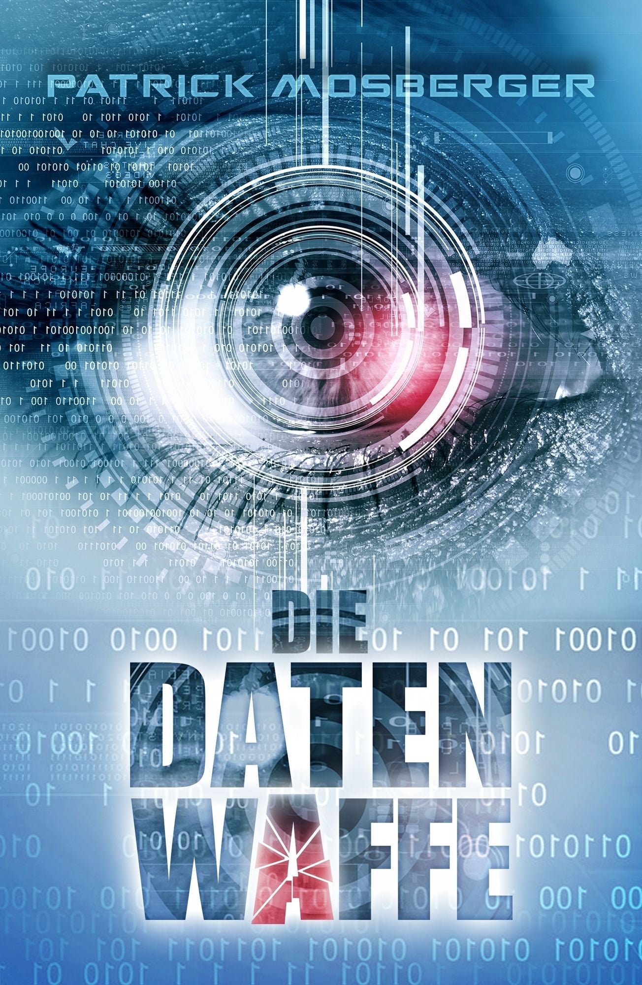Die Datenwaffe: Ein Wirtschaftskrimi in der IT-Branche