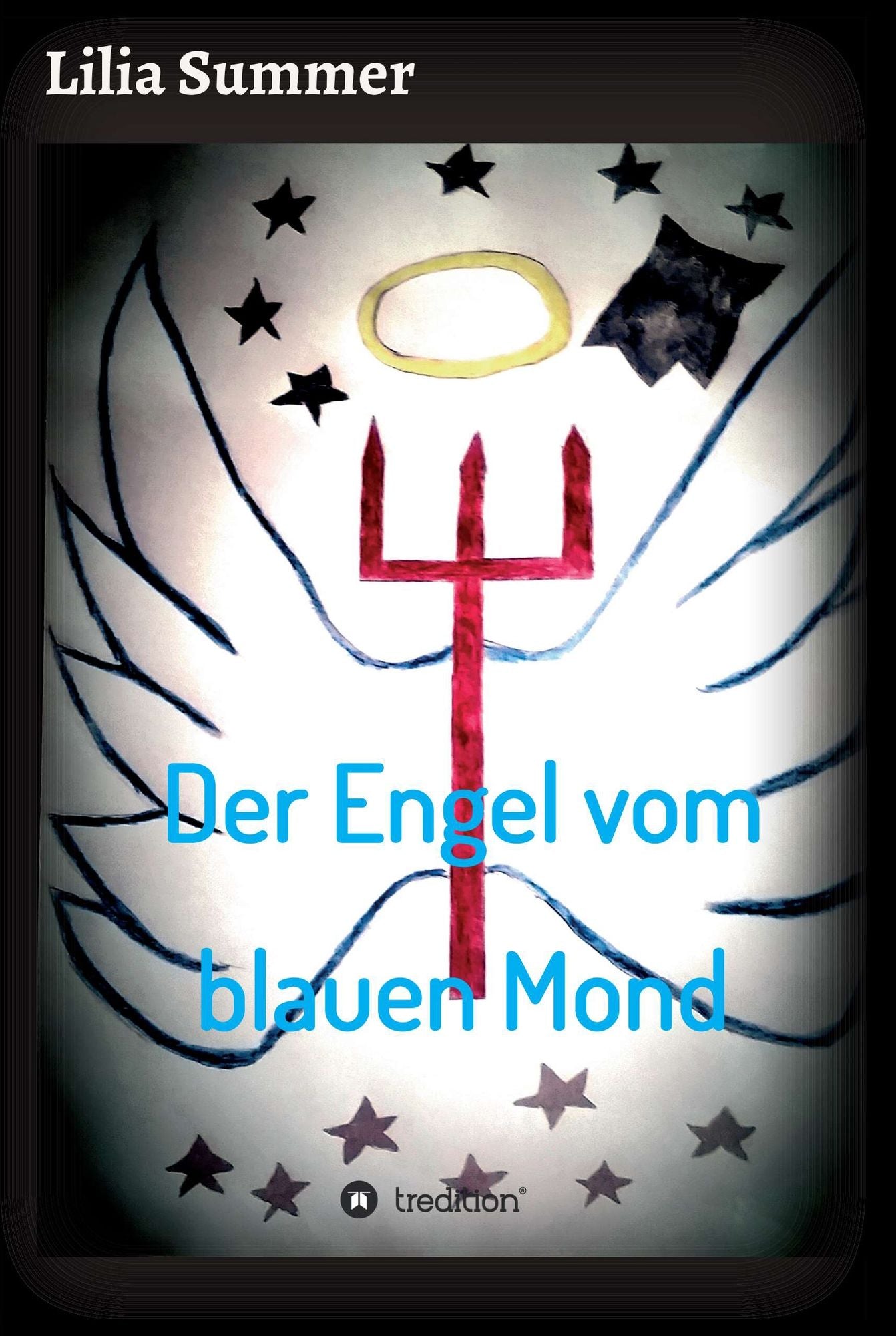 Der Engel vom blauen Mond