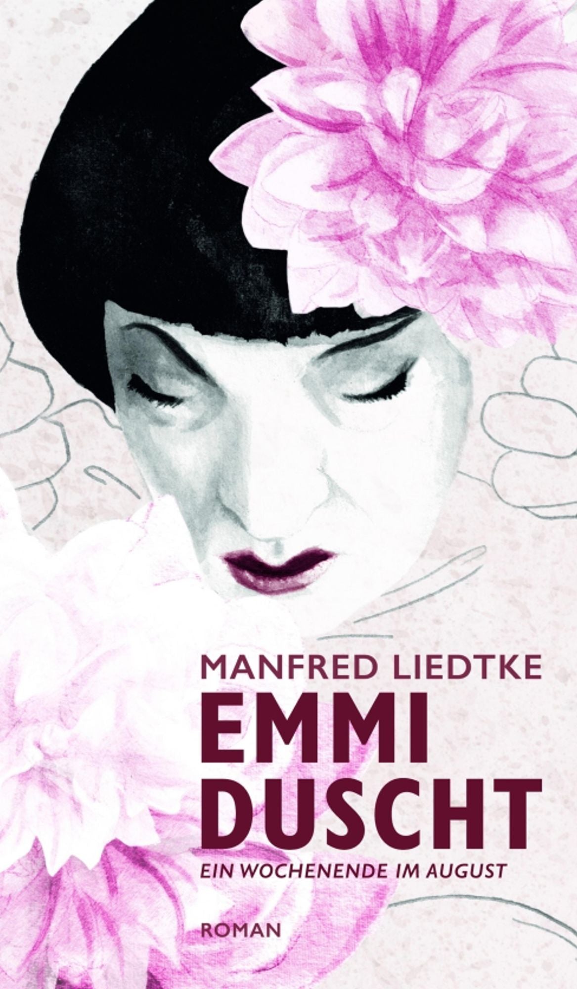 Emmi duscht: Ein Wochenende im August