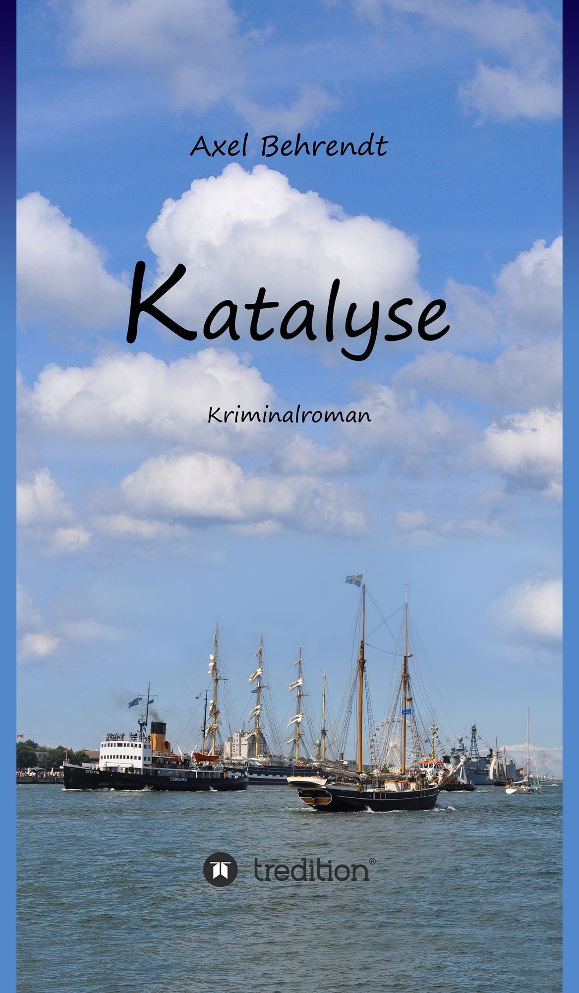 Katalyse: Kriminalroman