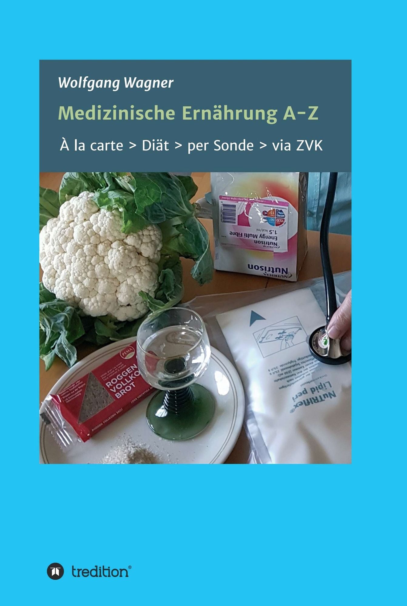 Medizinische Ernährung A - Z: À la carte > Diät > per Sonde > via ZVK